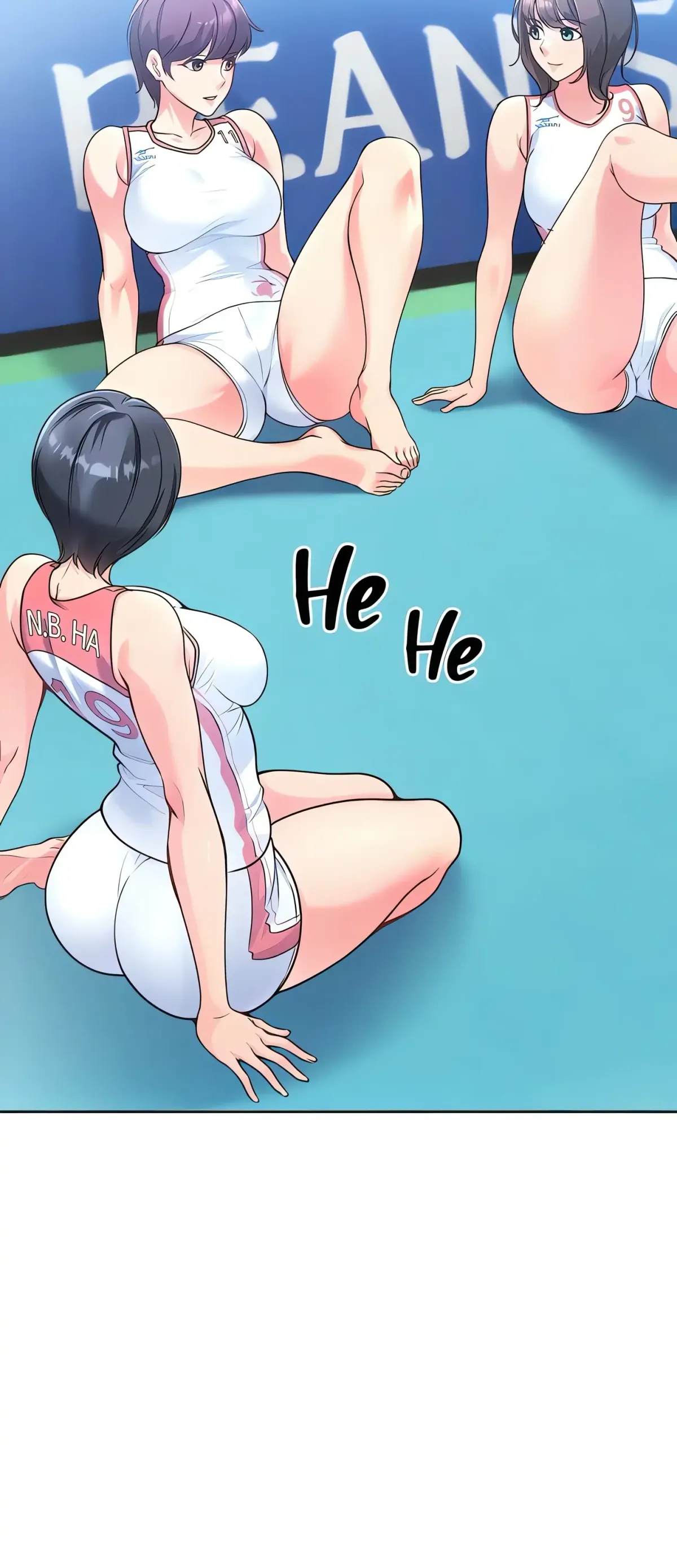 Read SET UP chapter 2 image 49 on Lezhin