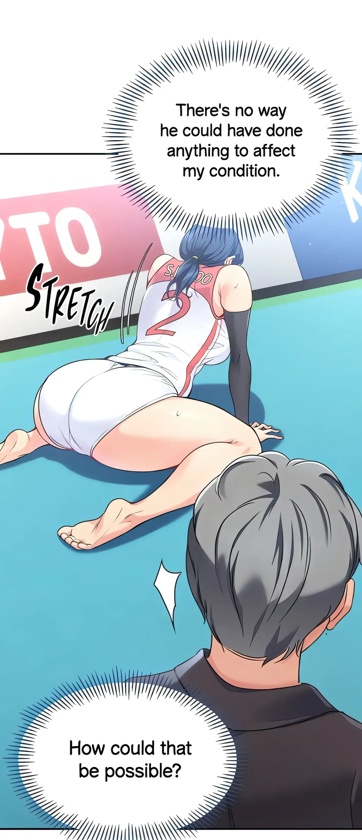 Read SET UP chapter 2 image 54 on Lezhin