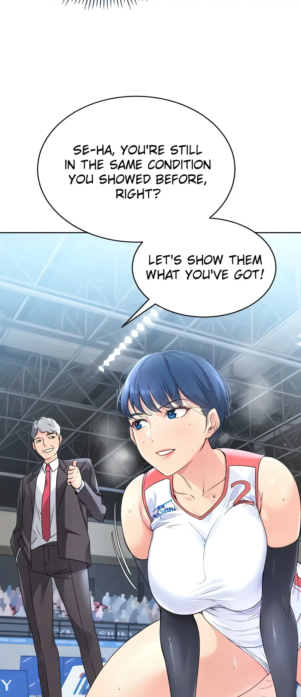 Read SET UP chapter 2 image 55 on Lezhin
