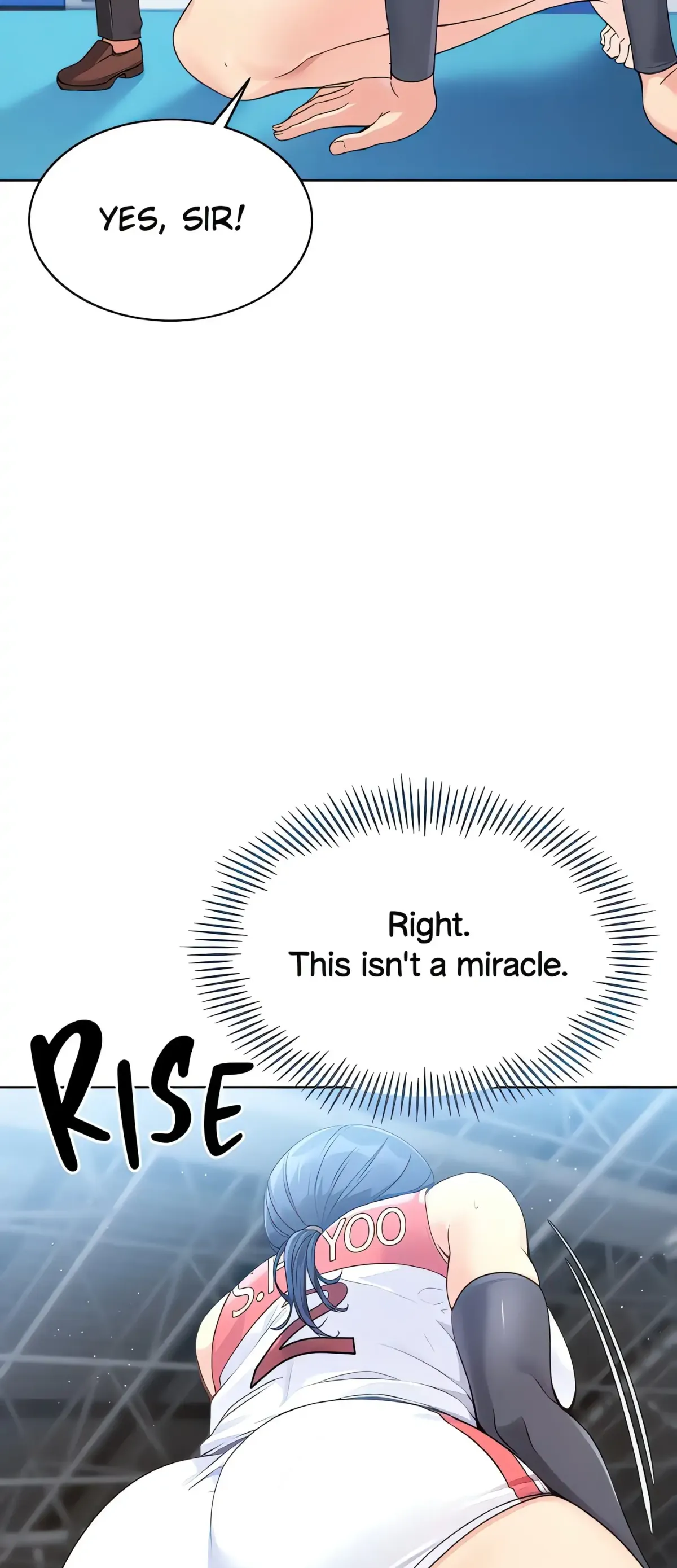 Read SET UP chapter 2 image 56 on Lezhin