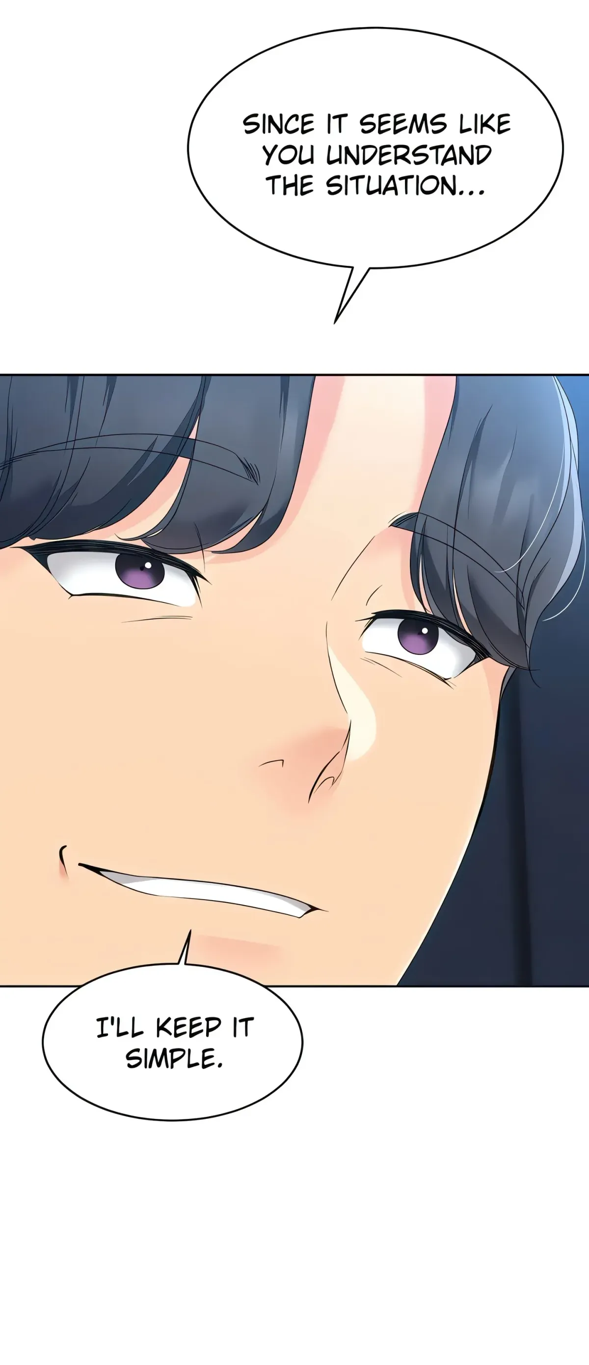Read SET UP chapter 2 image 6 on Lezhin