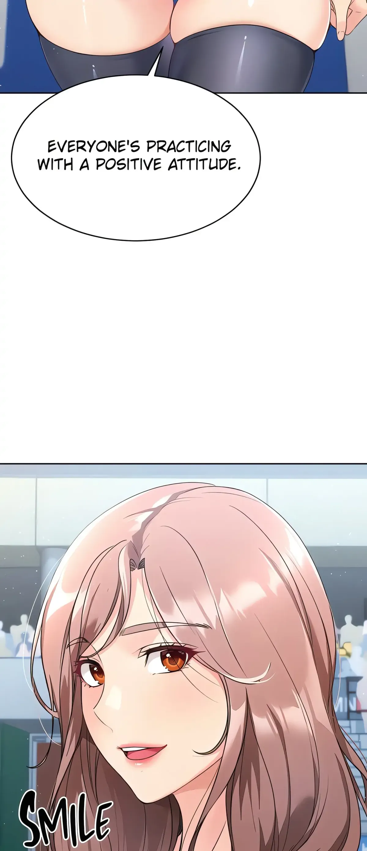 Read SET UP chapter 2 image 61 on Lezhin