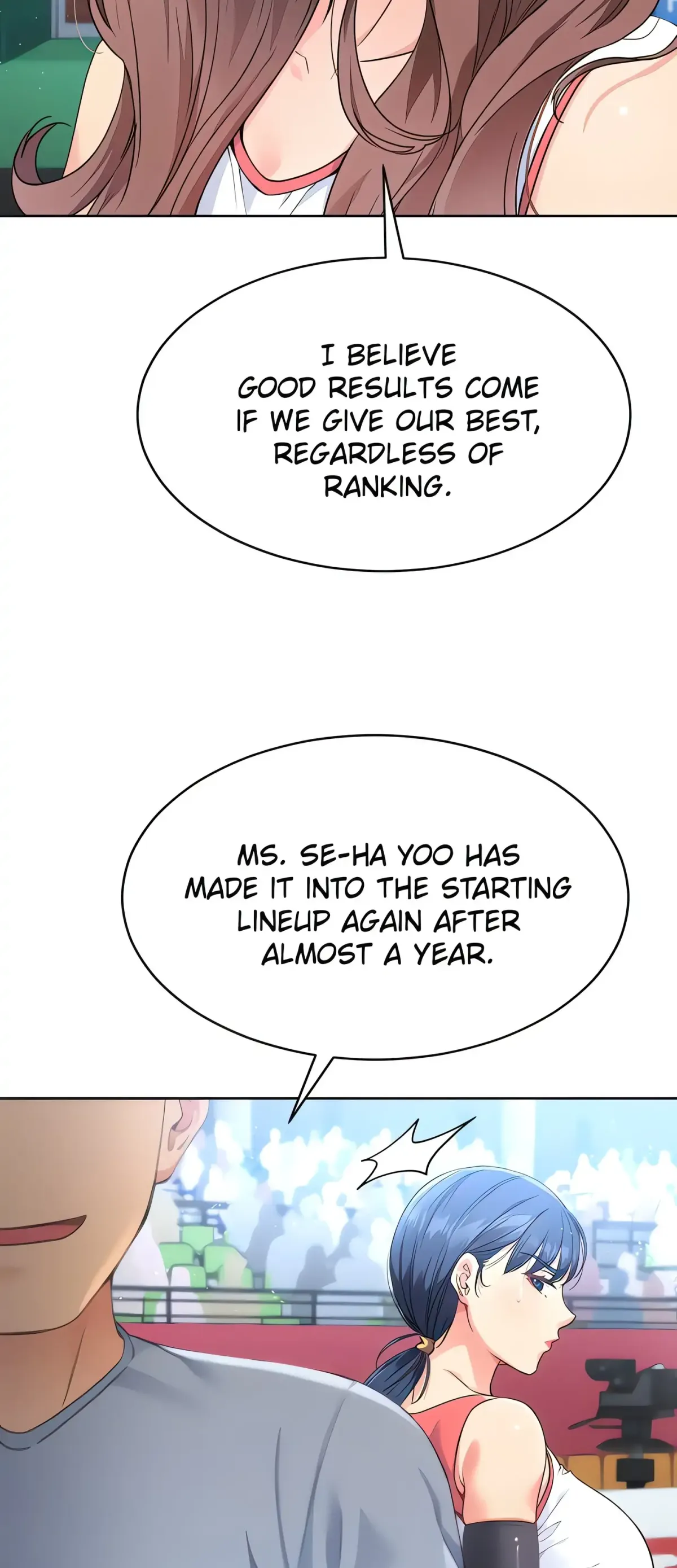 Read SET UP chapter 2 image 62 on Lezhin