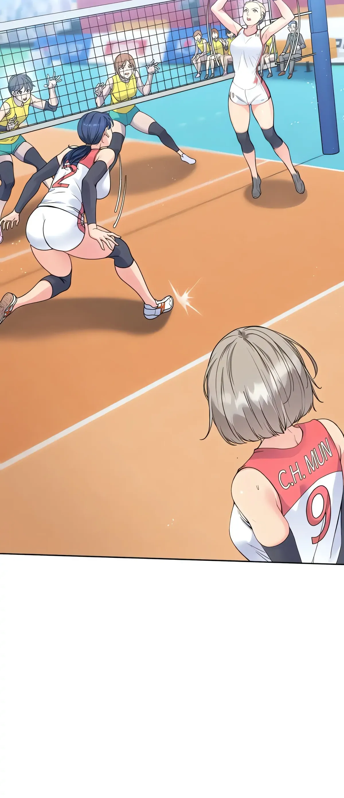 Read SET UP chapter 2 image 69 on Lezhin