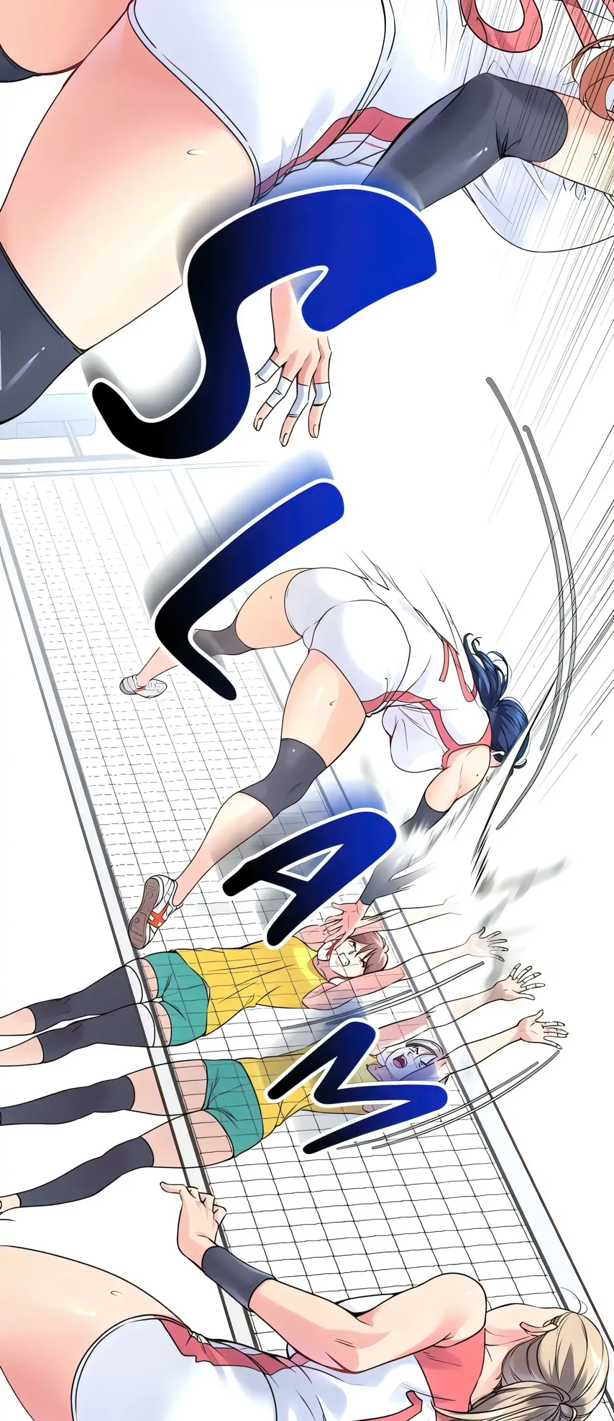 Read SET UP chapter 2 image 72 on Lezhin