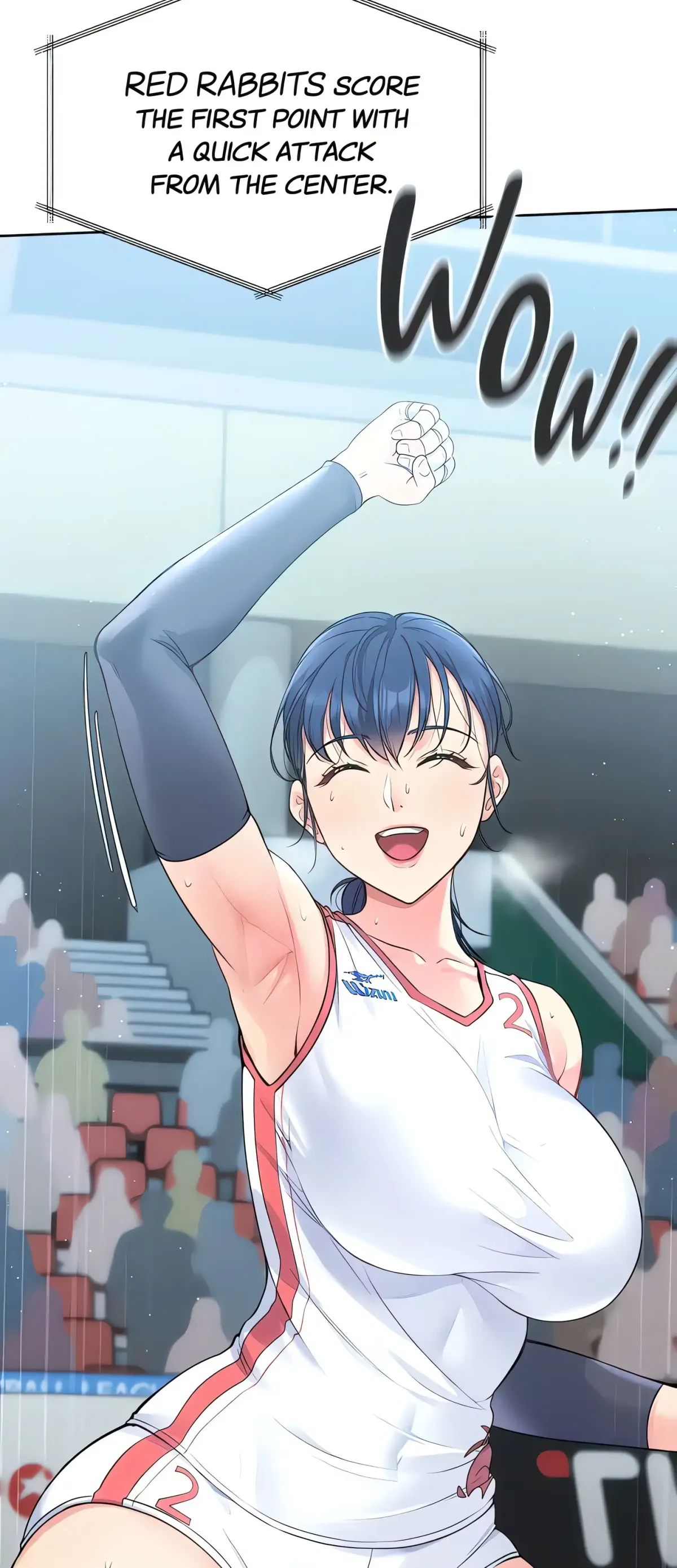 Read SET UP chapter 2 image 74 on Lezhin