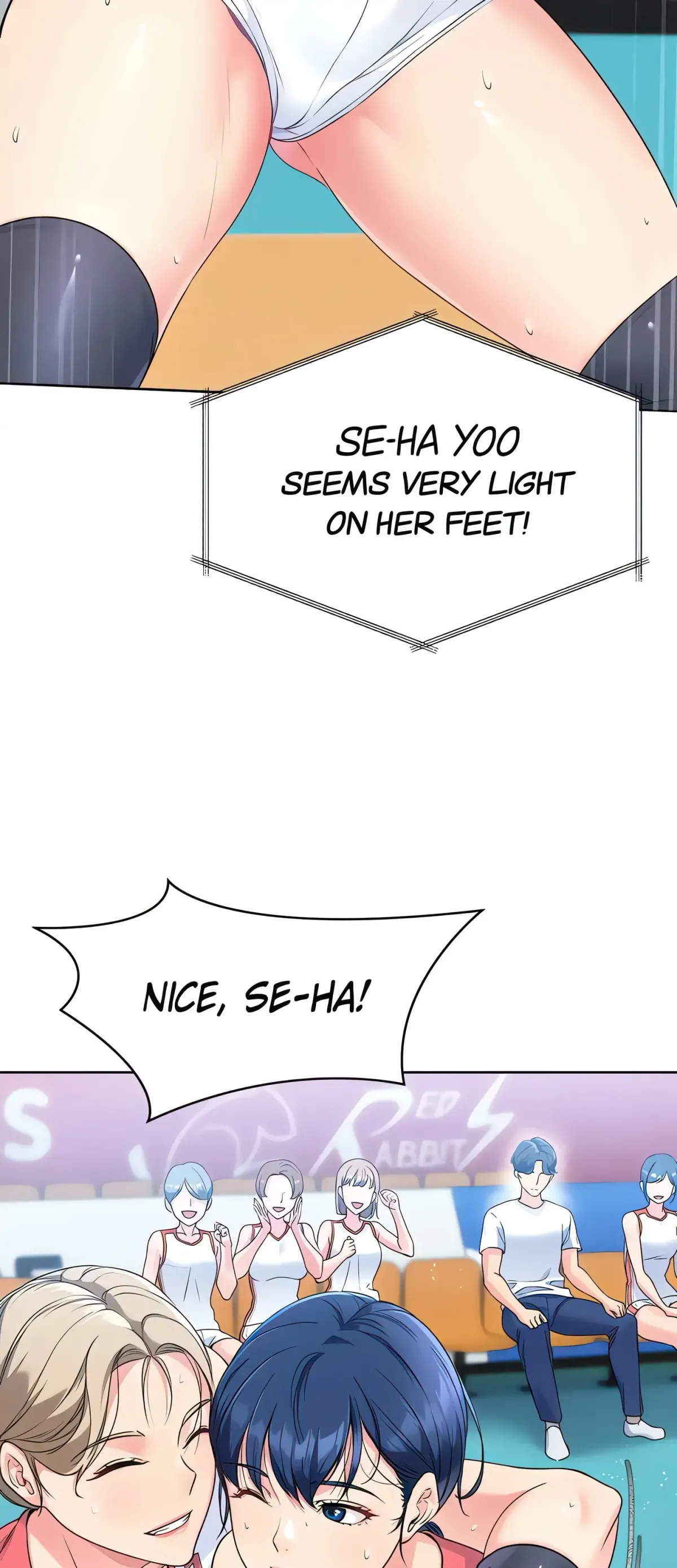 Read SET UP chapter 2 image 75 on Lezhin