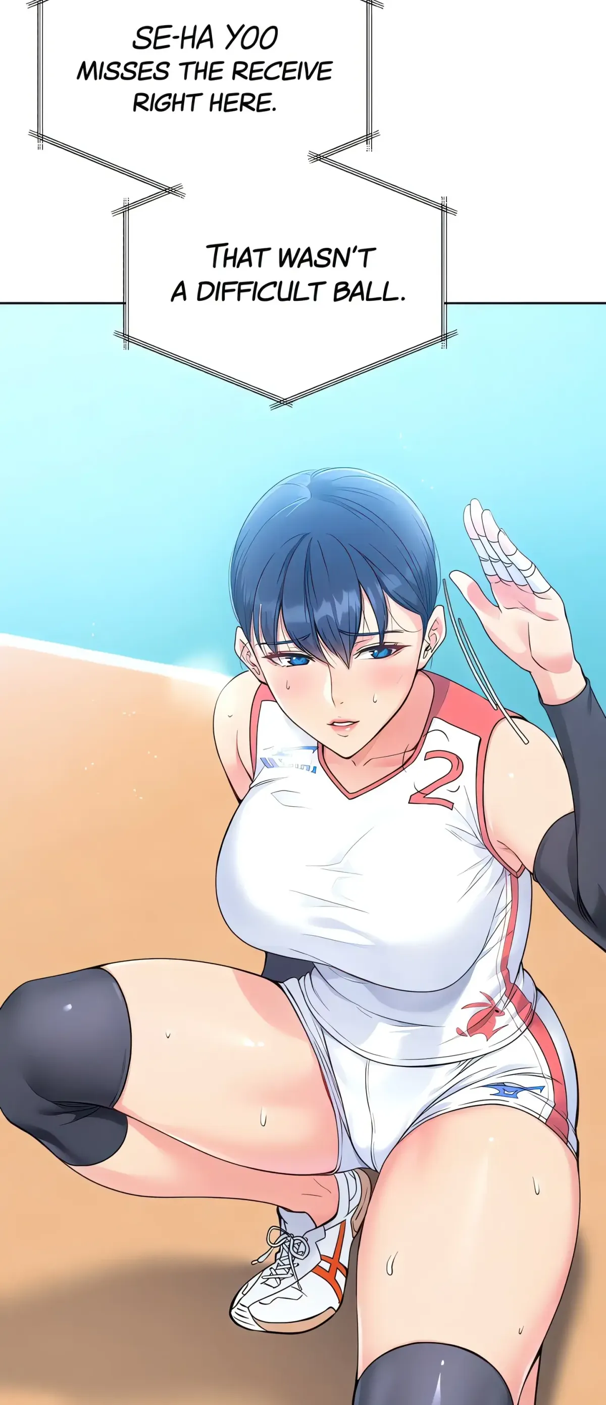 Read SET UP chapter 2 image 83 on Lezhin