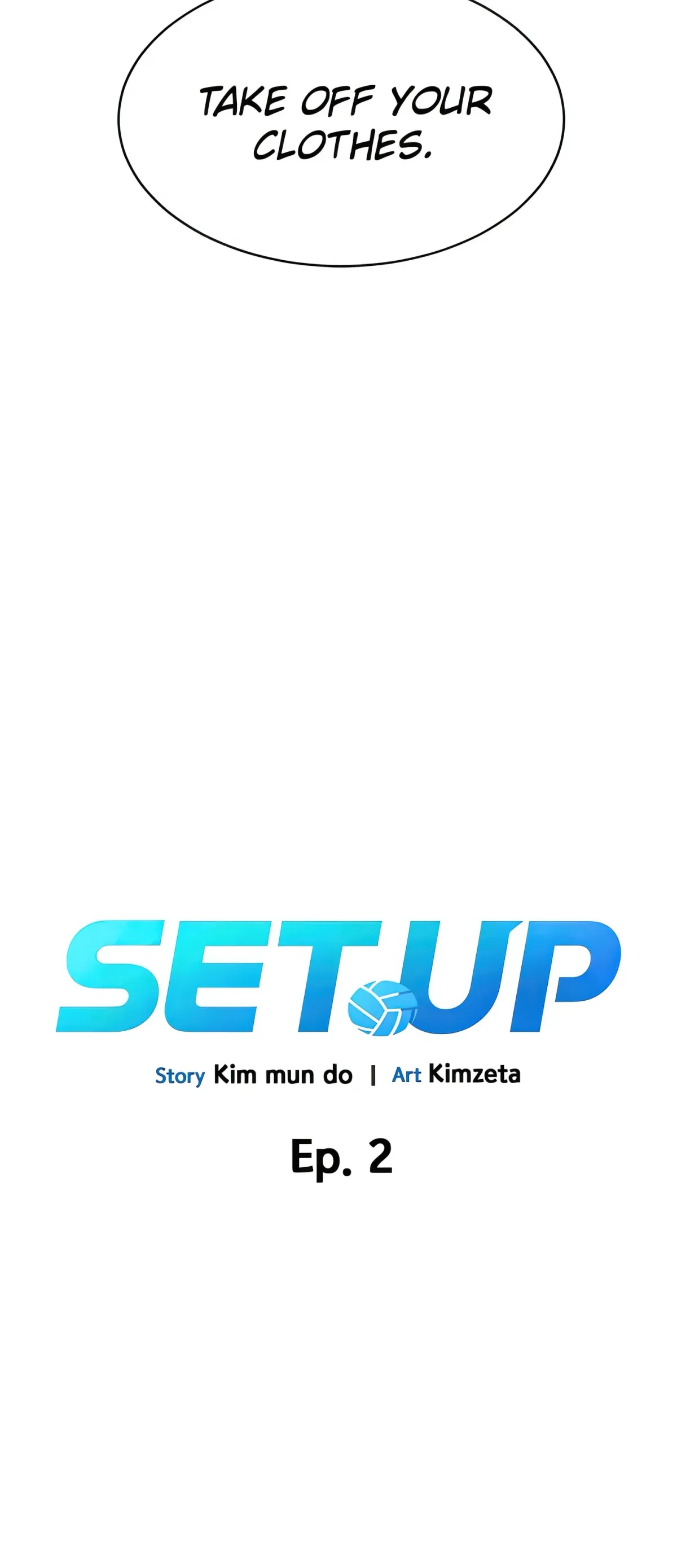 Read SET UP chapter 2 image 9 on Lezhin