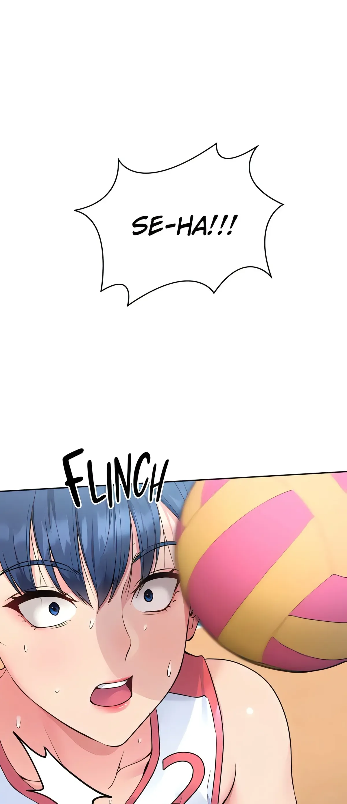 Read SET UP chapter 3 image 1 on Lezhin