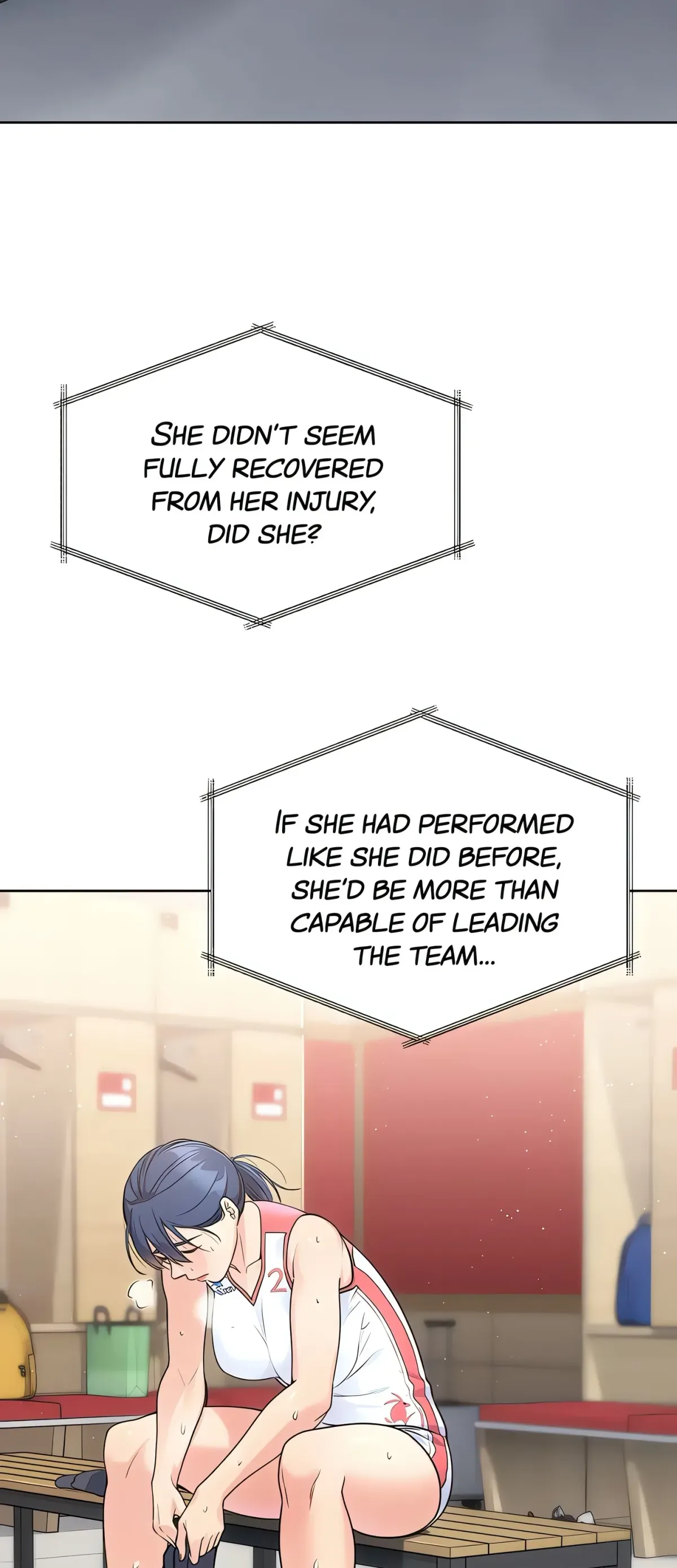 Read SET UP chapter 3 image 10 on Lezhin