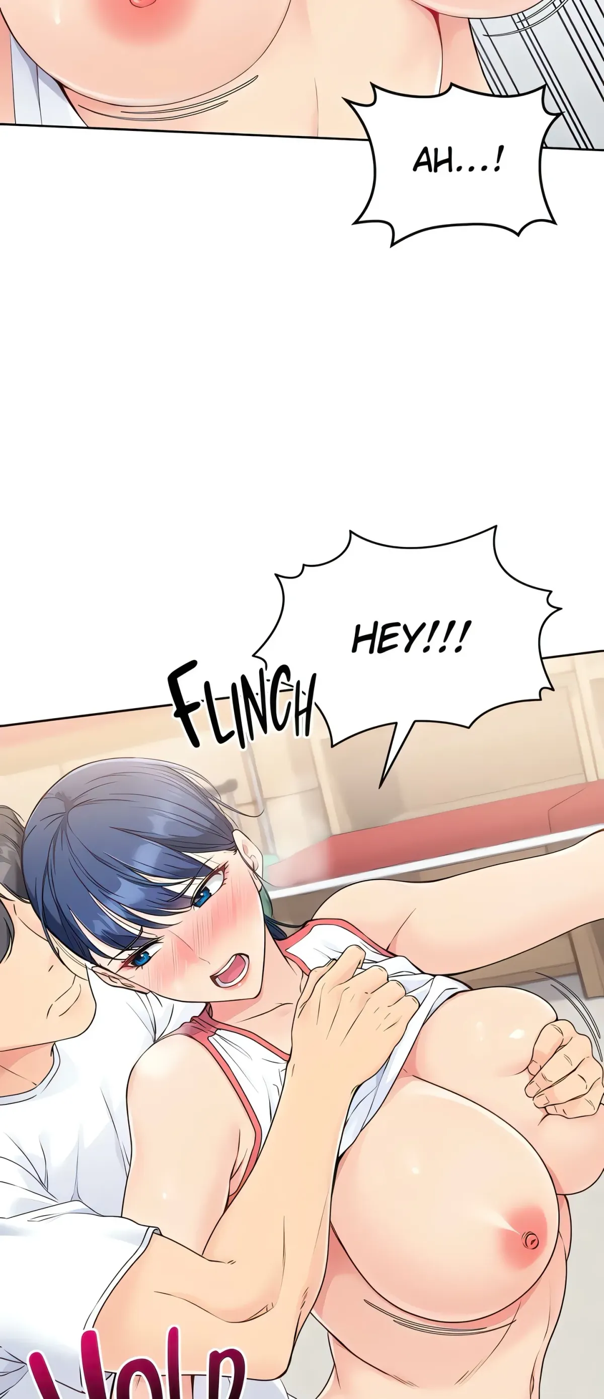 Read SET UP chapter 3 image 102 on Lezhin