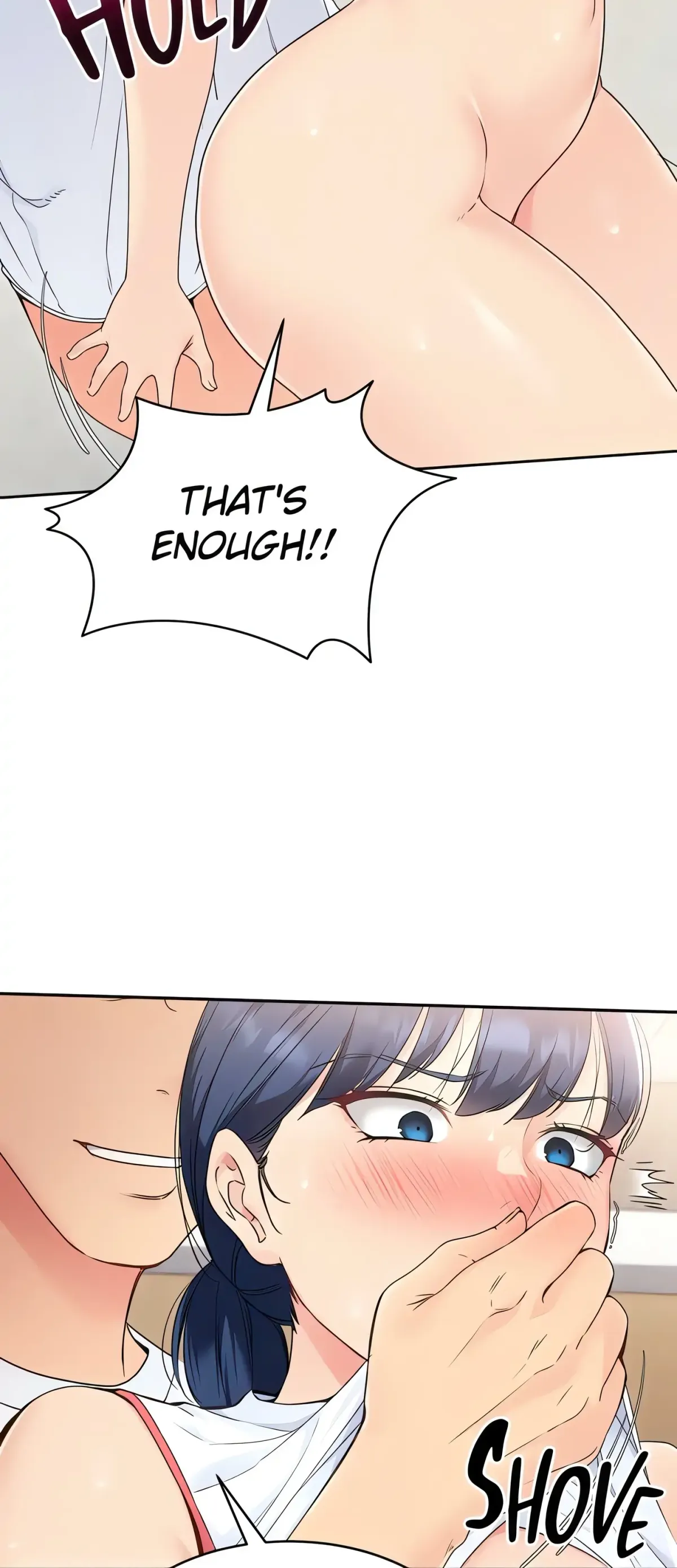Read SET UP chapter 3 image 103 on Lezhin