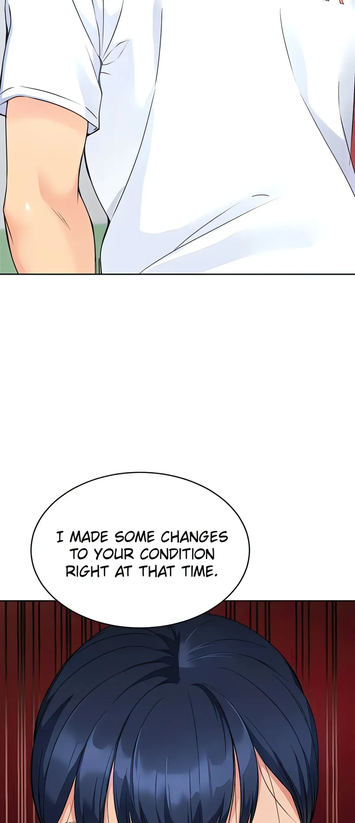 Read SET UP chapter 3 image 14 on Lezhin