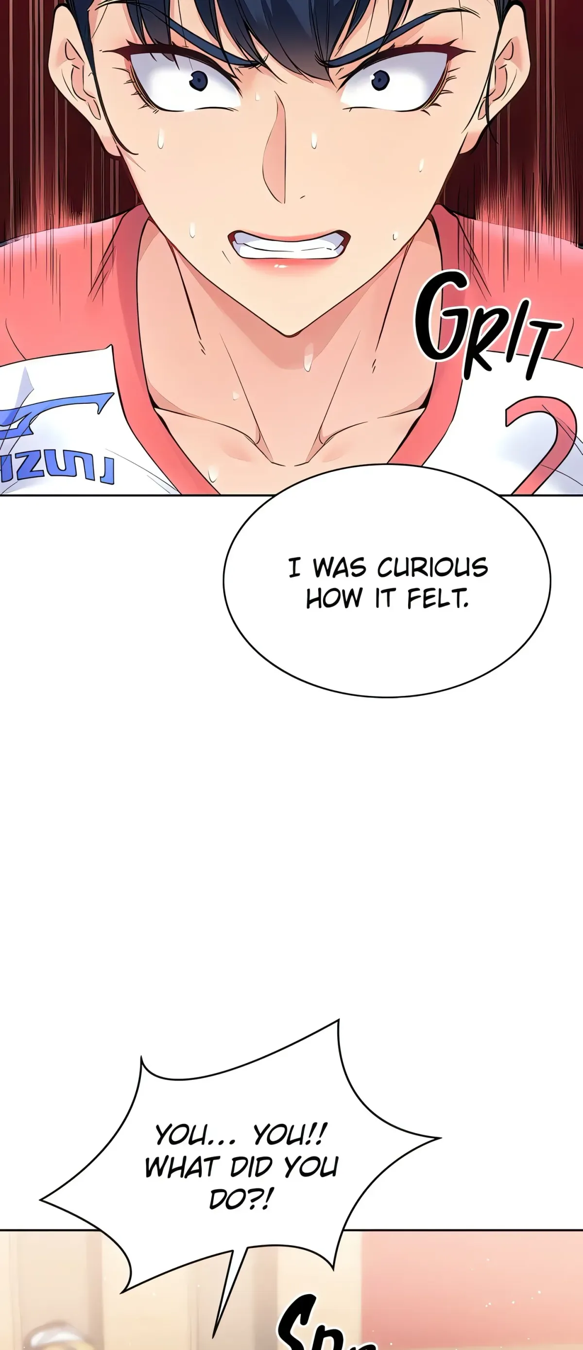 Read SET UP chapter 3 image 15 on Lezhin