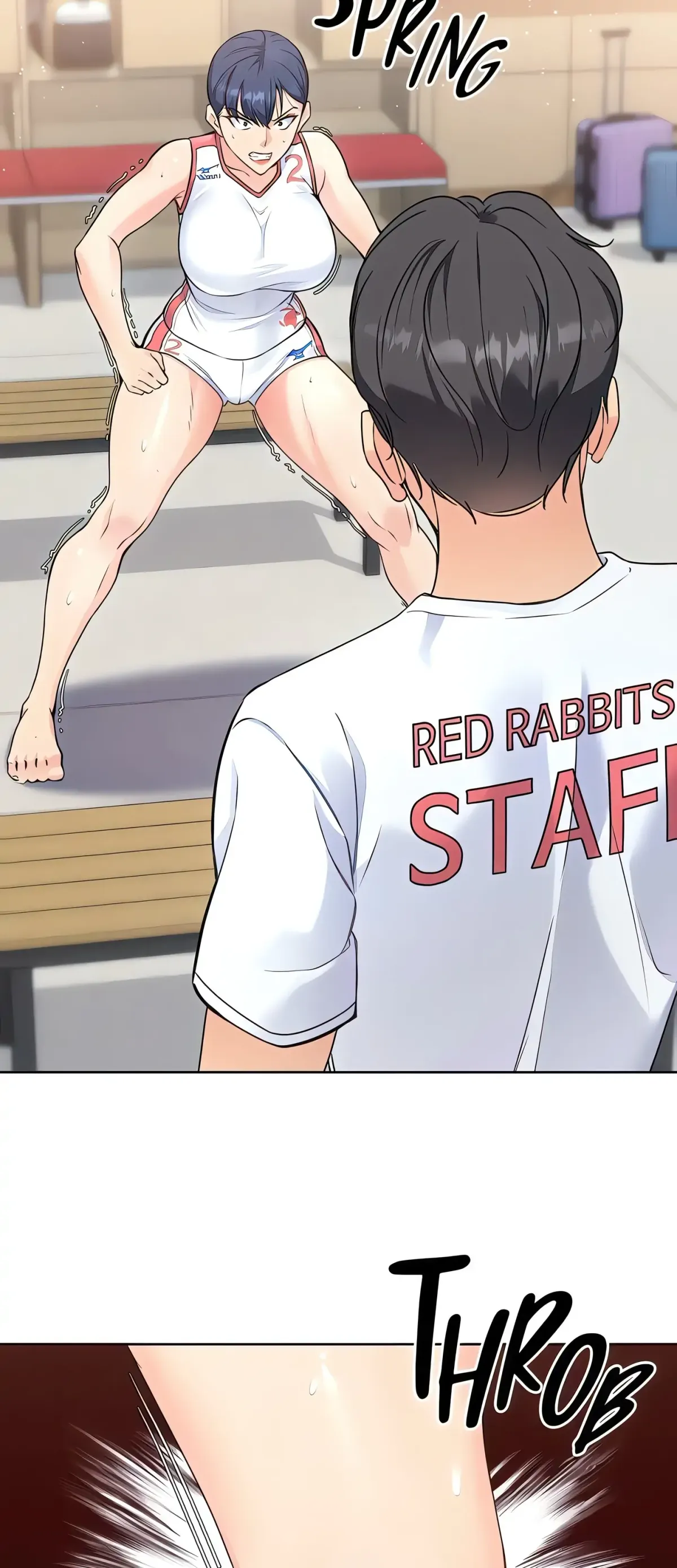 Read SET UP chapter 3 image 16 on Lezhin