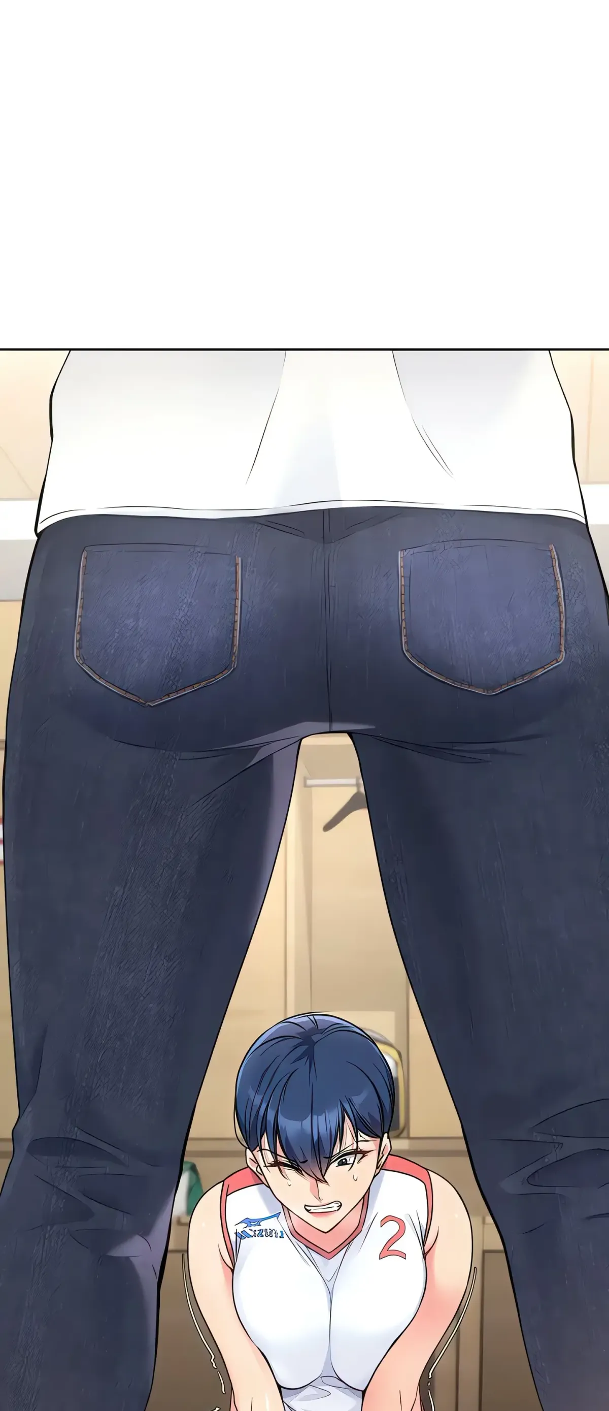 Read SET UP chapter 3 image 19 on Lezhin