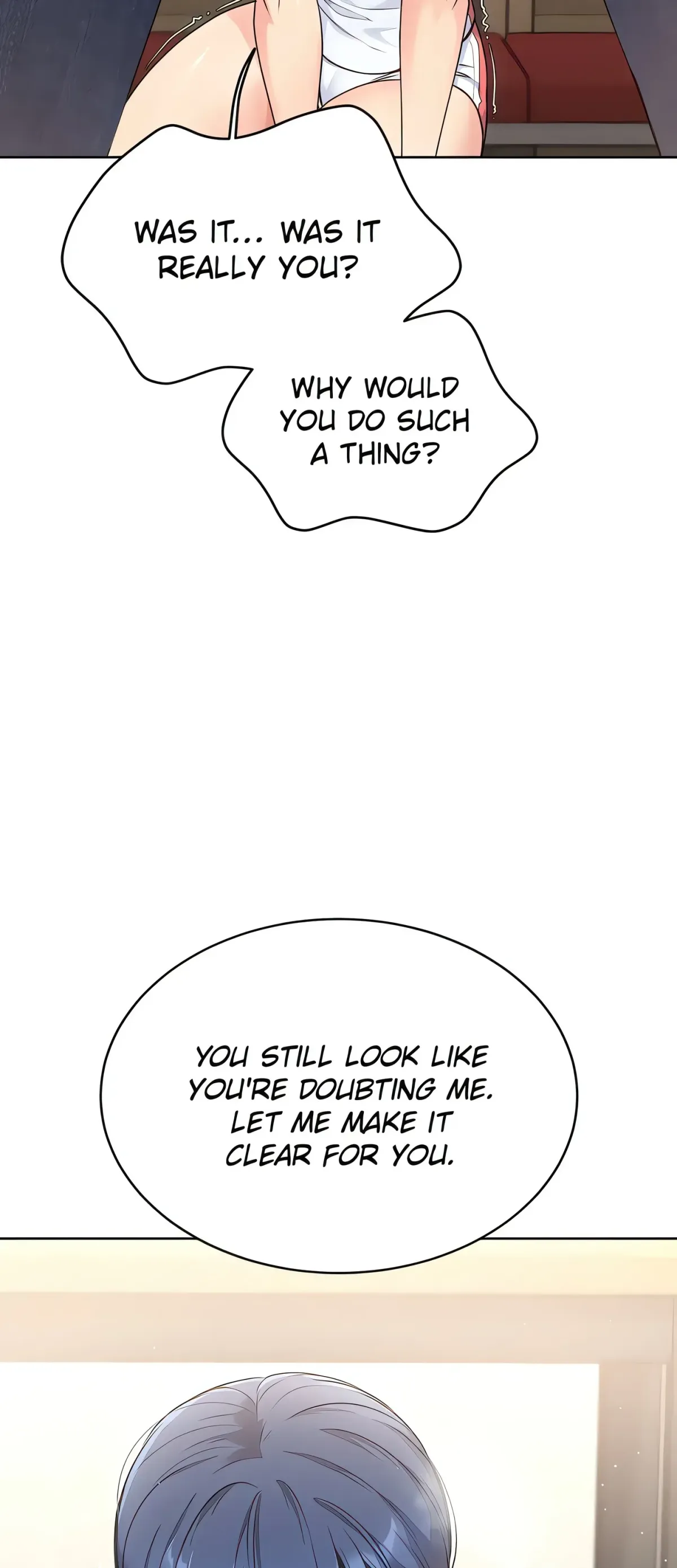 Read SET UP chapter 3 image 20 on Lezhin