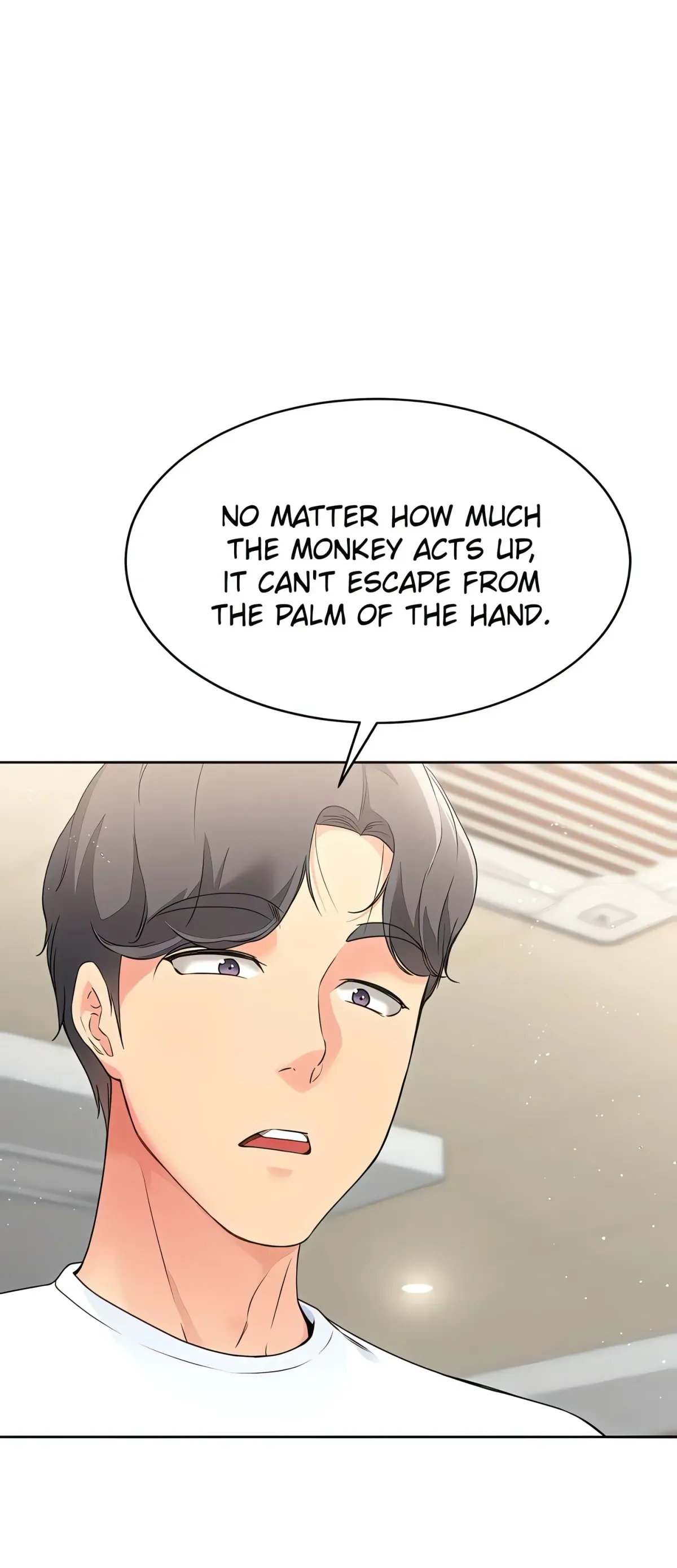 Read SET UP chapter 3 image 22 on Lezhin