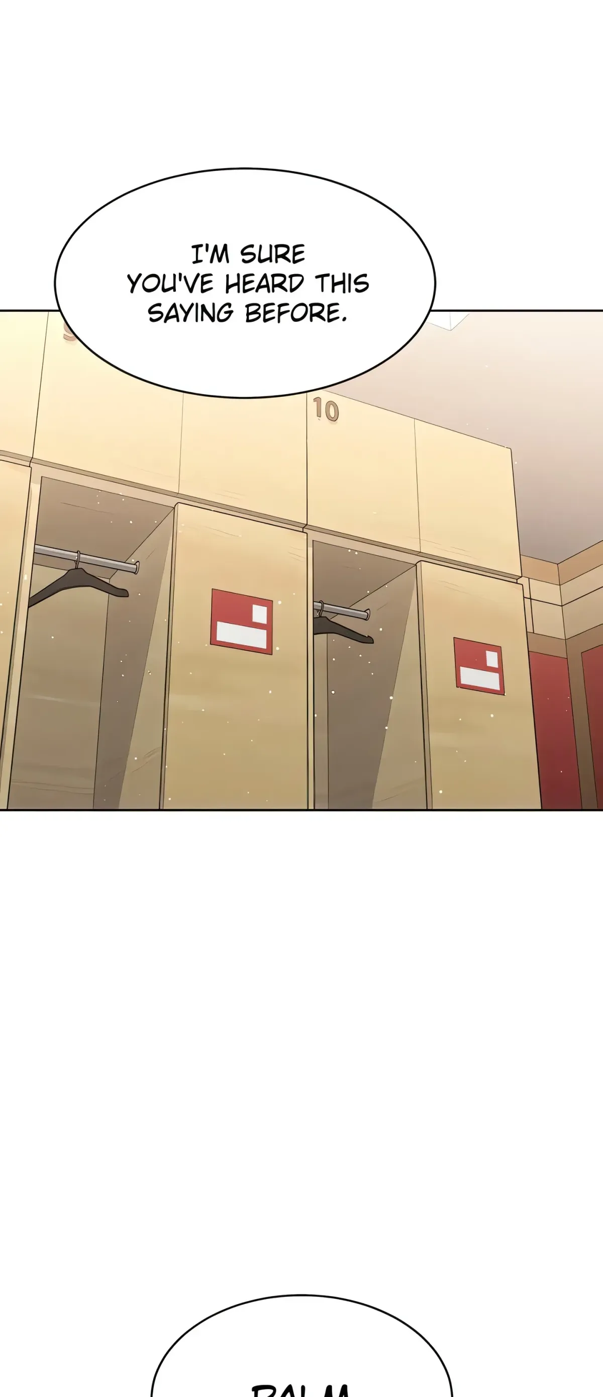 Read SET UP chapter 3 image 23 on Lezhin