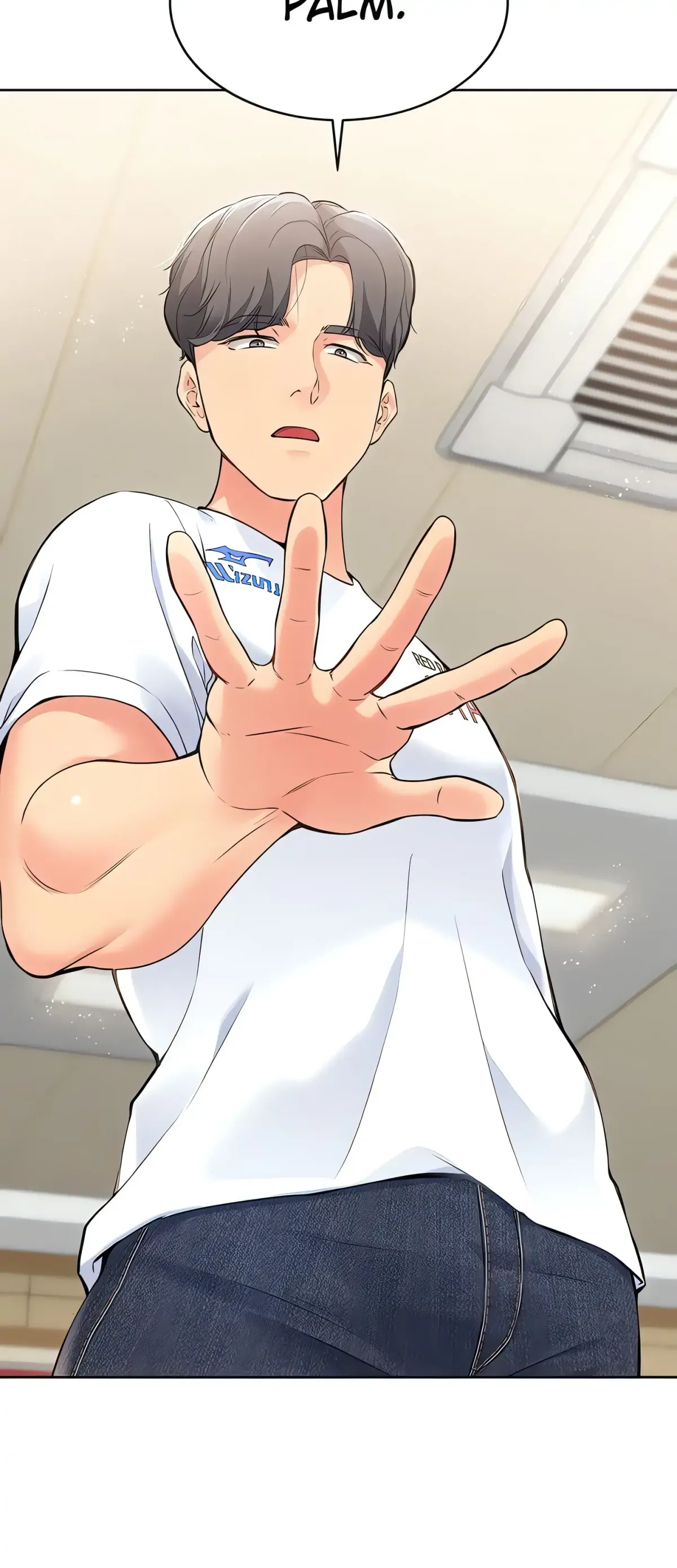 Read SET UP chapter 3 image 24 on Lezhin