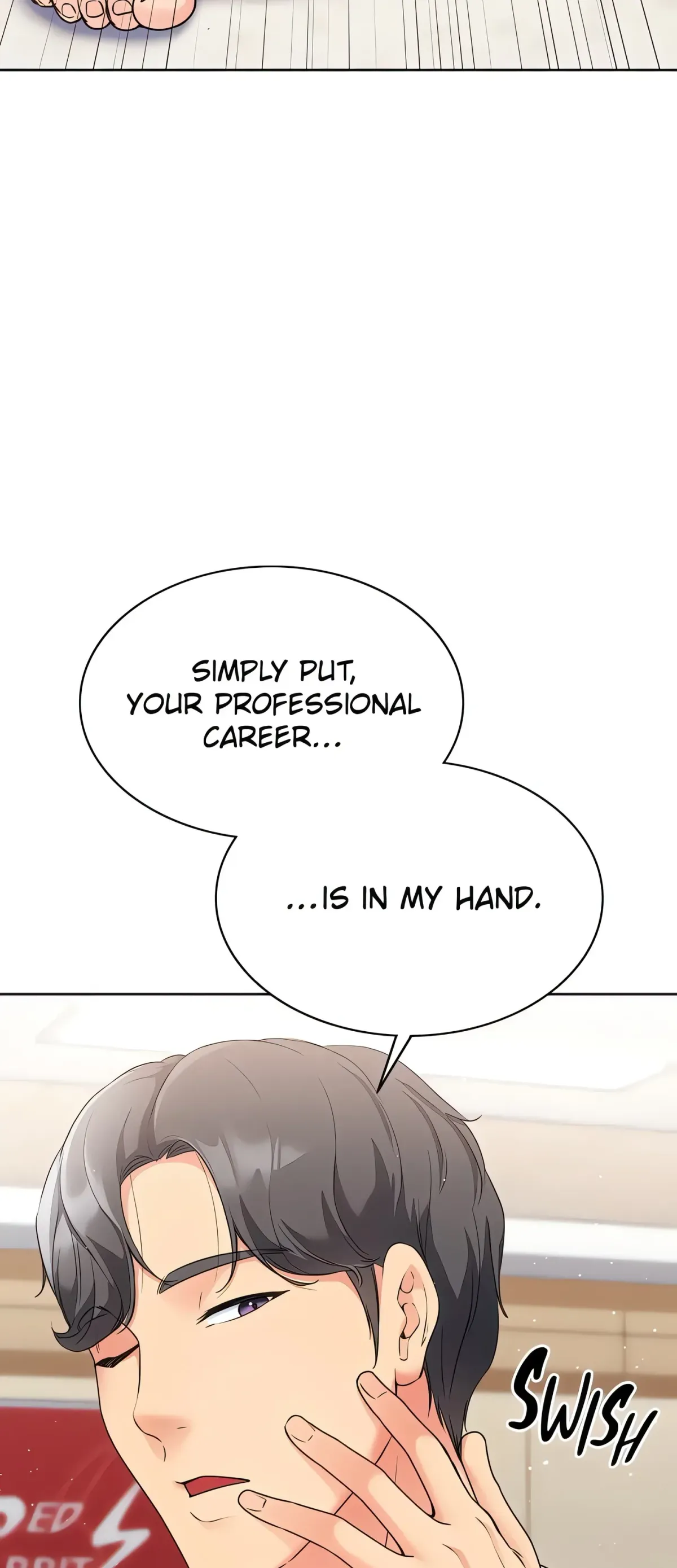 Read SET UP chapter 3 image 27 on Lezhin
