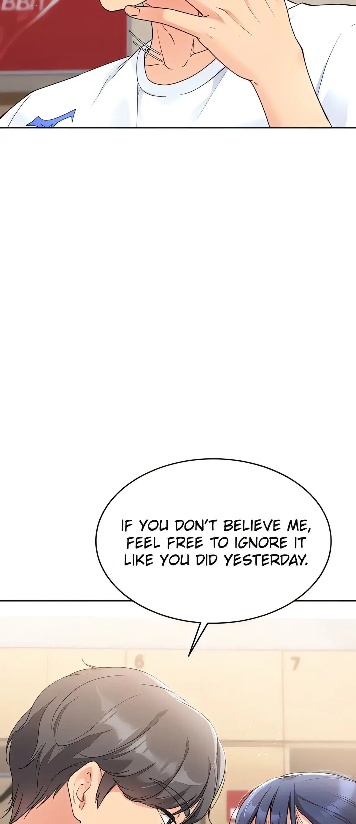Read SET UP chapter 3 image 28 on Lezhin