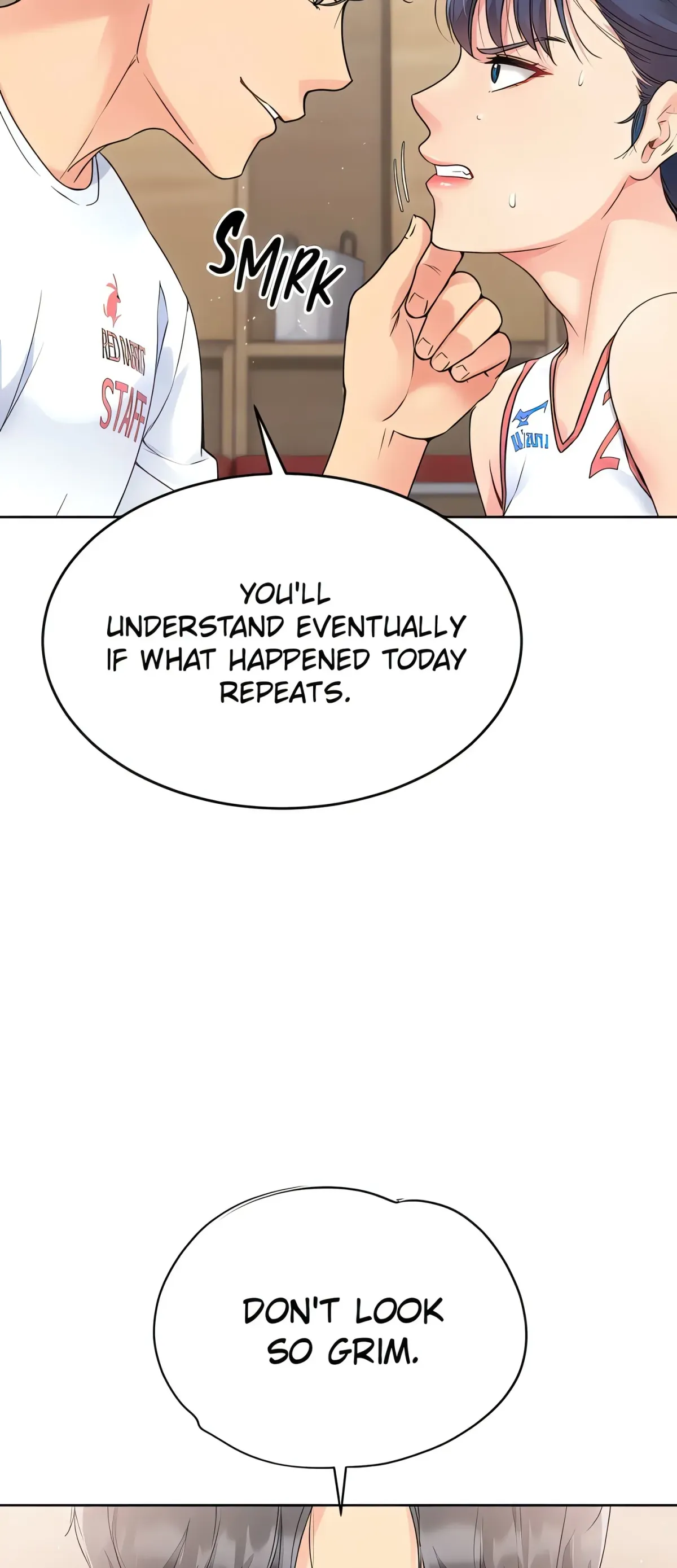 Read SET UP chapter 3 image 29 on Lezhin