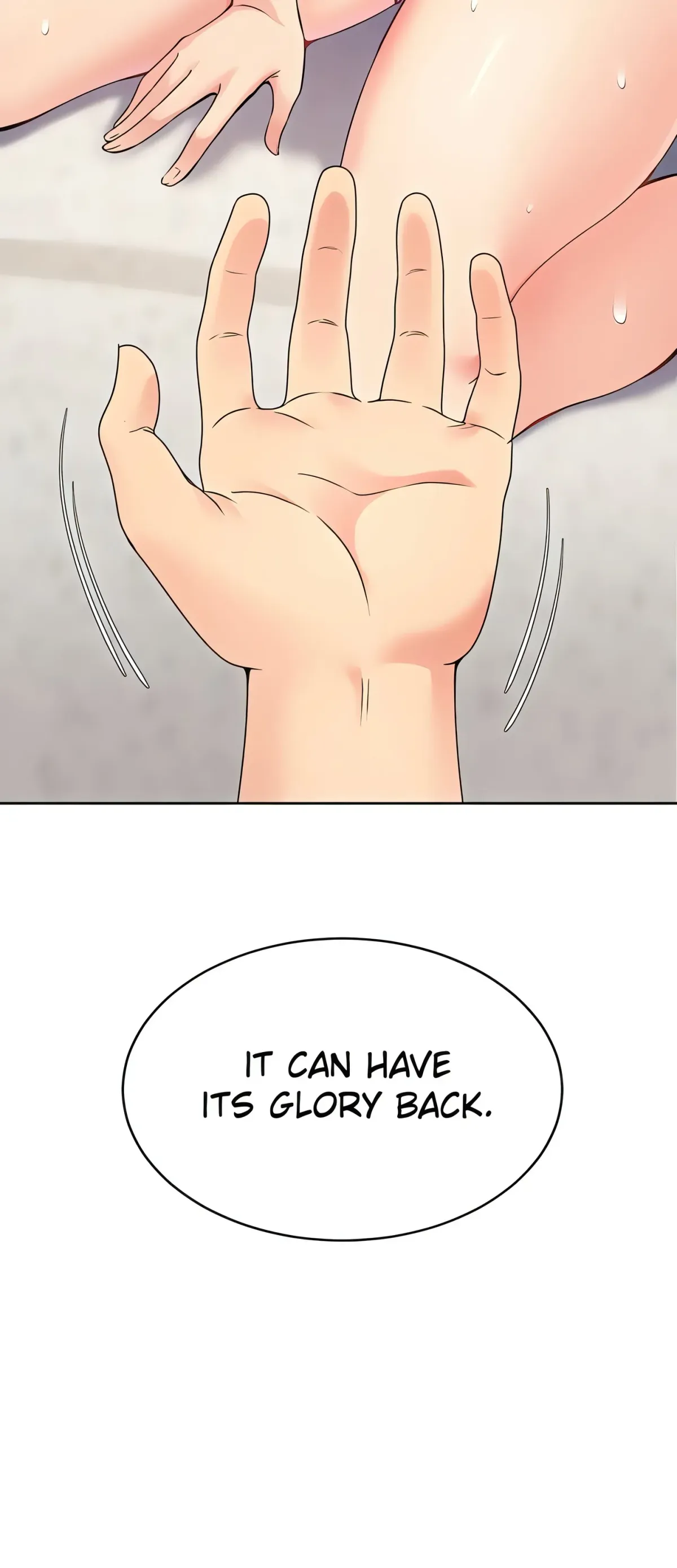 Read SET UP chapter 3 image 32 on Lezhin
