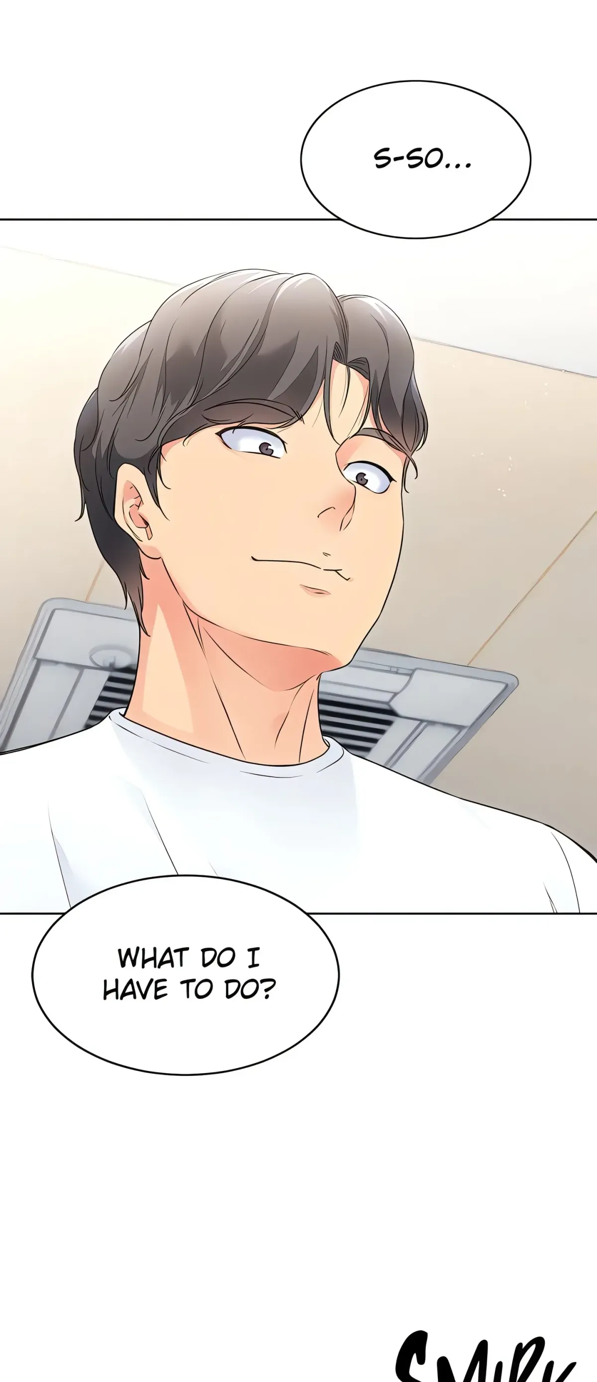 Read SET UP chapter 3 image 34 on Lezhin