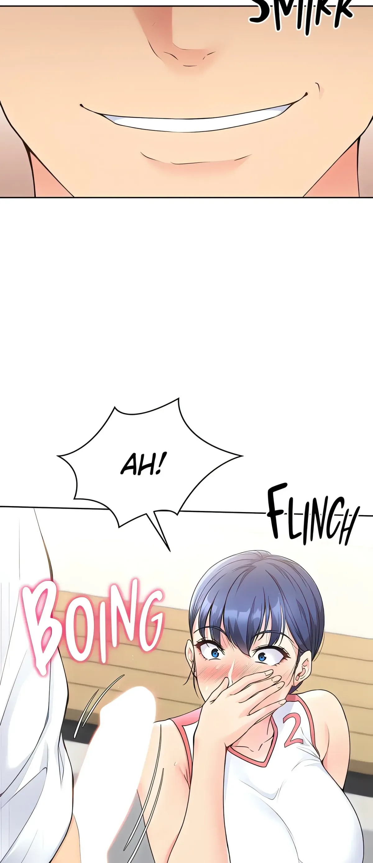 Read SET UP chapter 3 image 35 on Lezhin