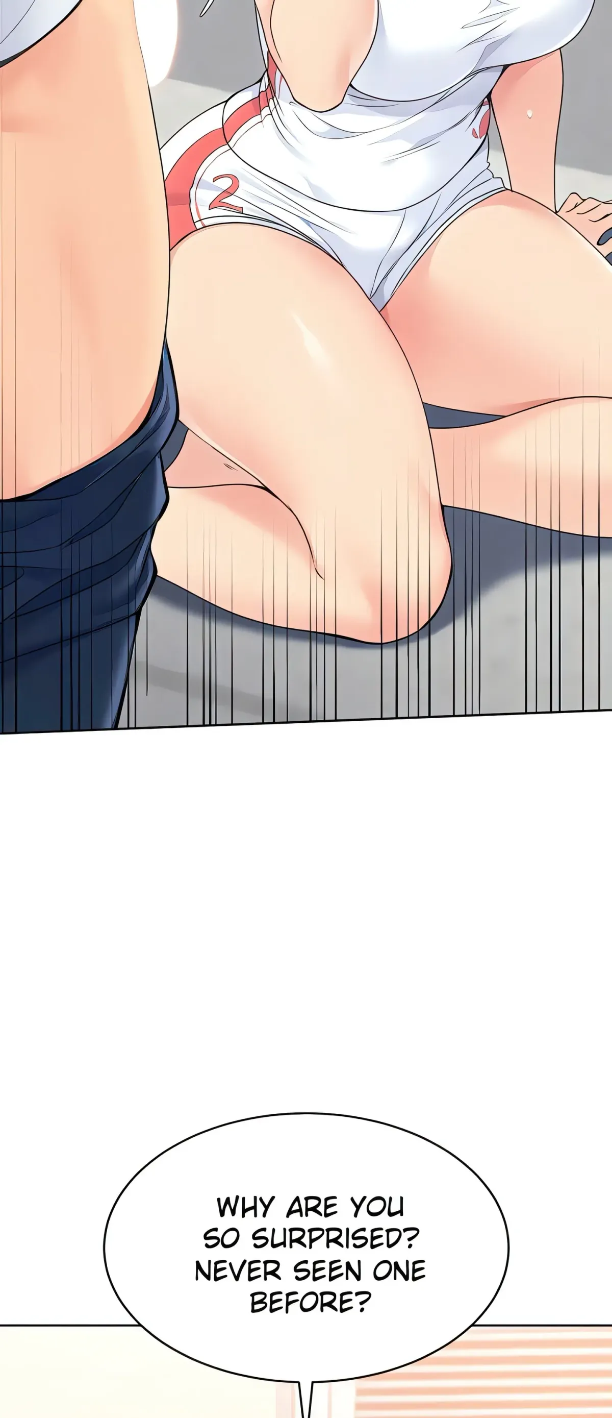 Read SET UP chapter 3 image 36 on Lezhin