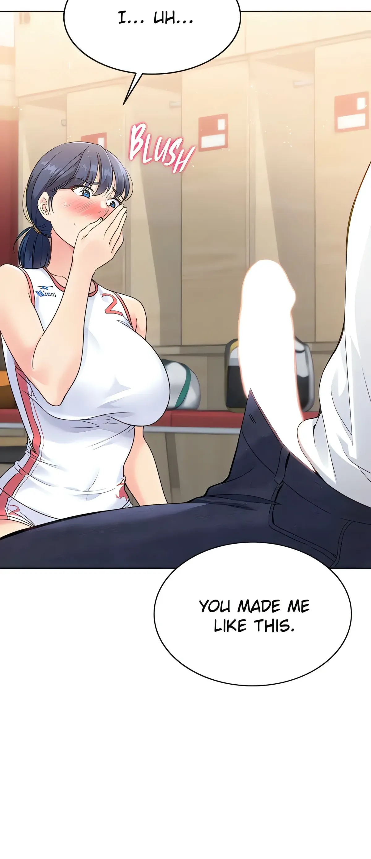 Read SET UP chapter 3 image 38 on Lezhin
