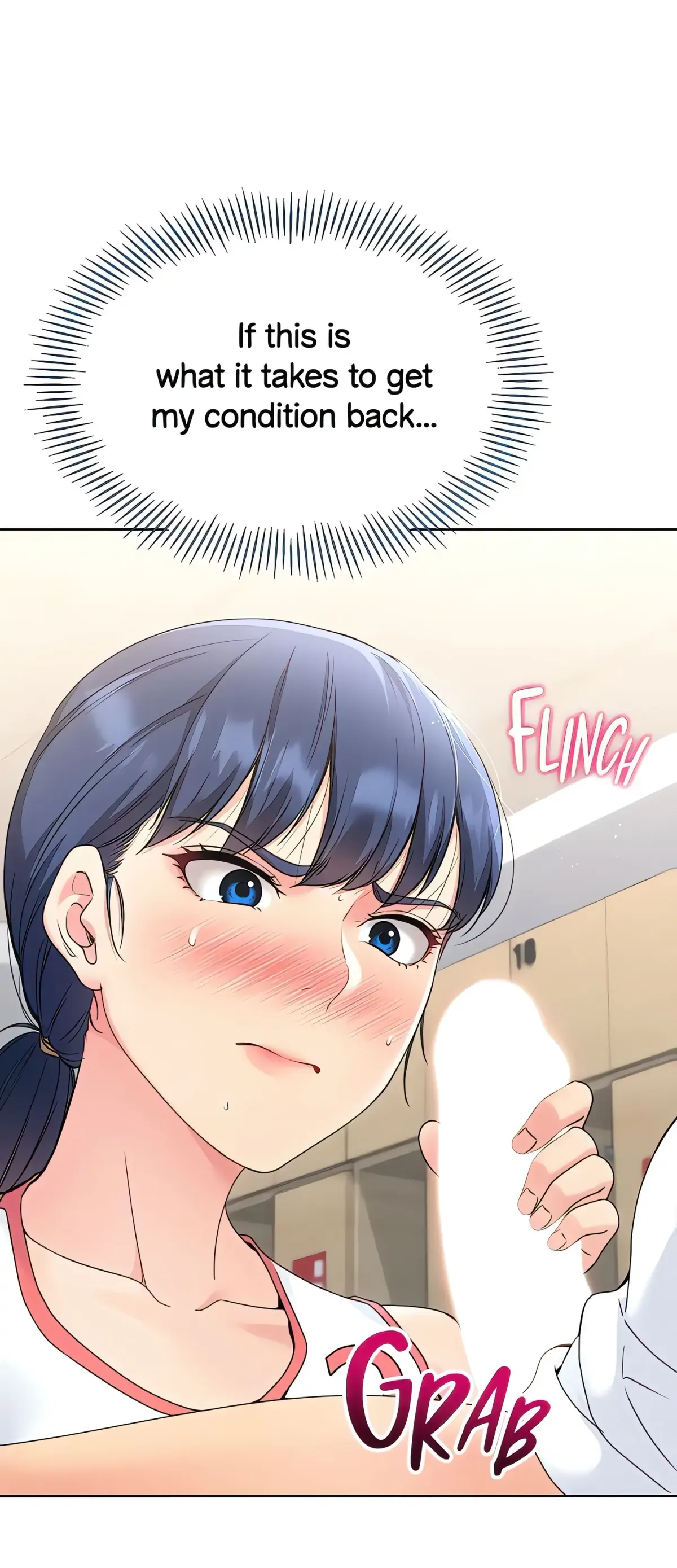 Read SET UP chapter 3 image 42 on Lezhin