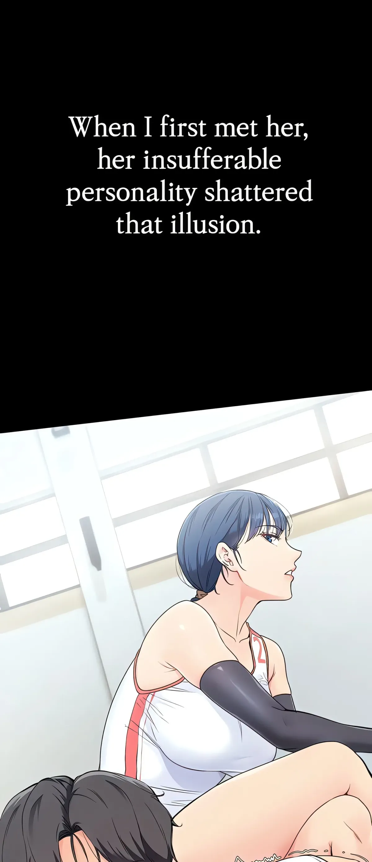 Read SET UP chapter 3 image 50 on Lezhin