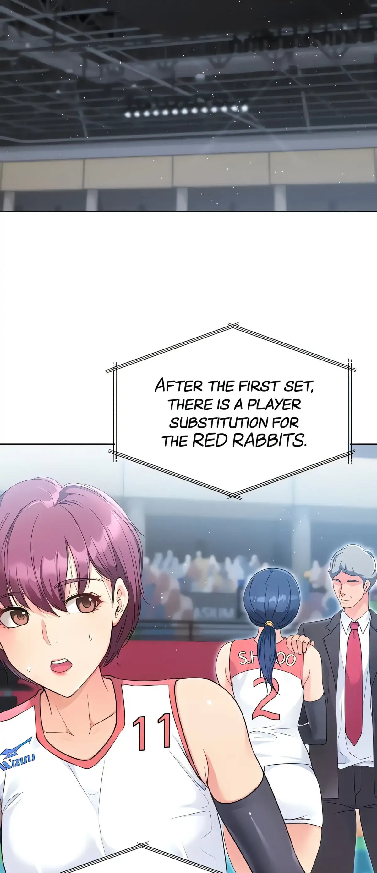 Read SET UP chapter 3 image 8 on Lezhin