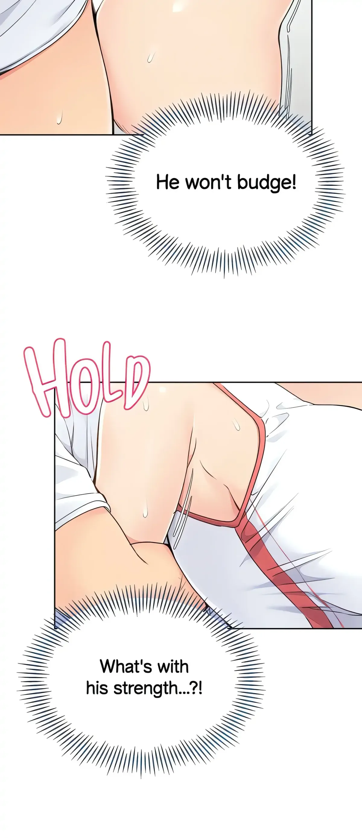 Read SET UP chapter 3 image 82 on Lezhin