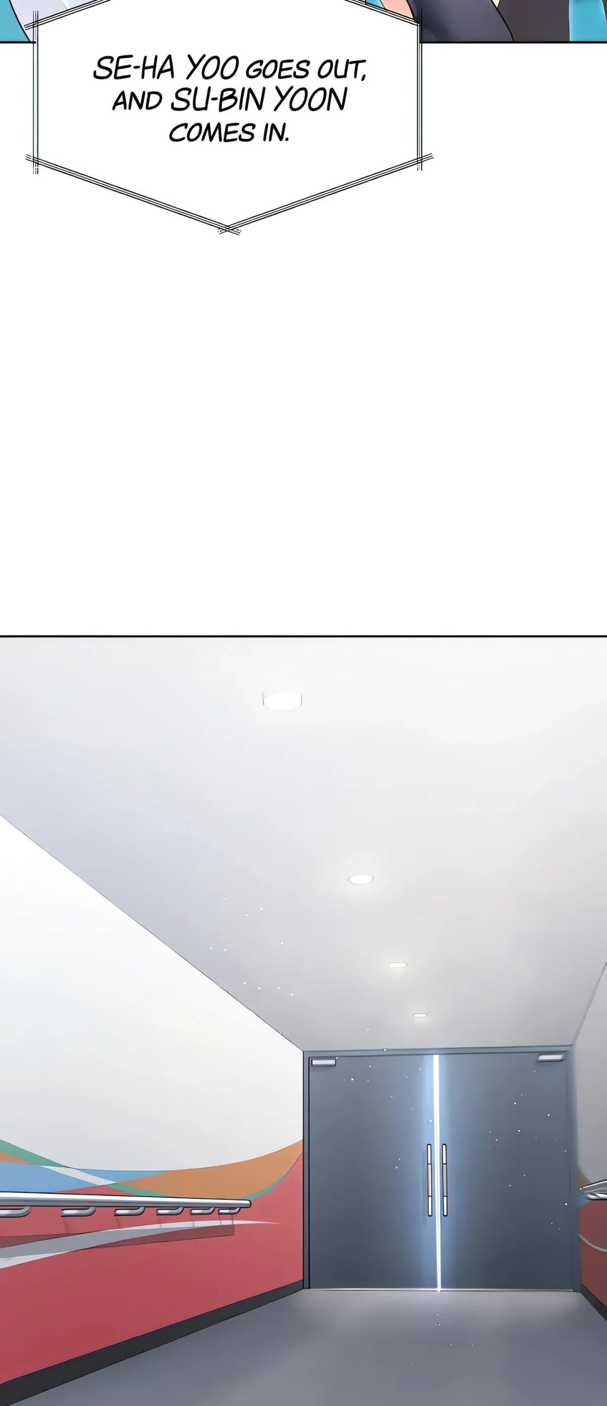 Read SET UP chapter 3 image 9 on Lezhin