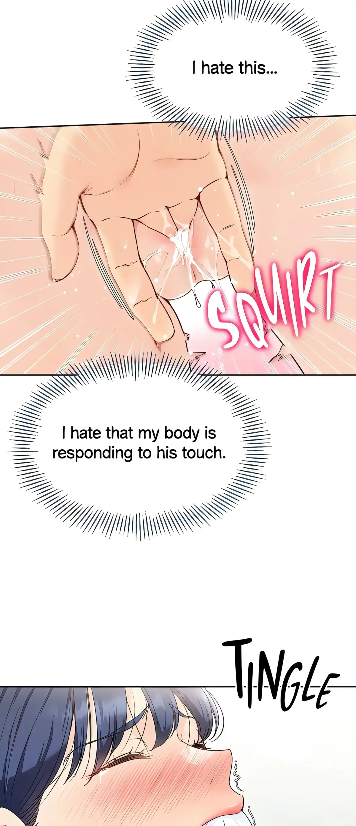 Read SET UP chapter 4 image 13 on Lezhin