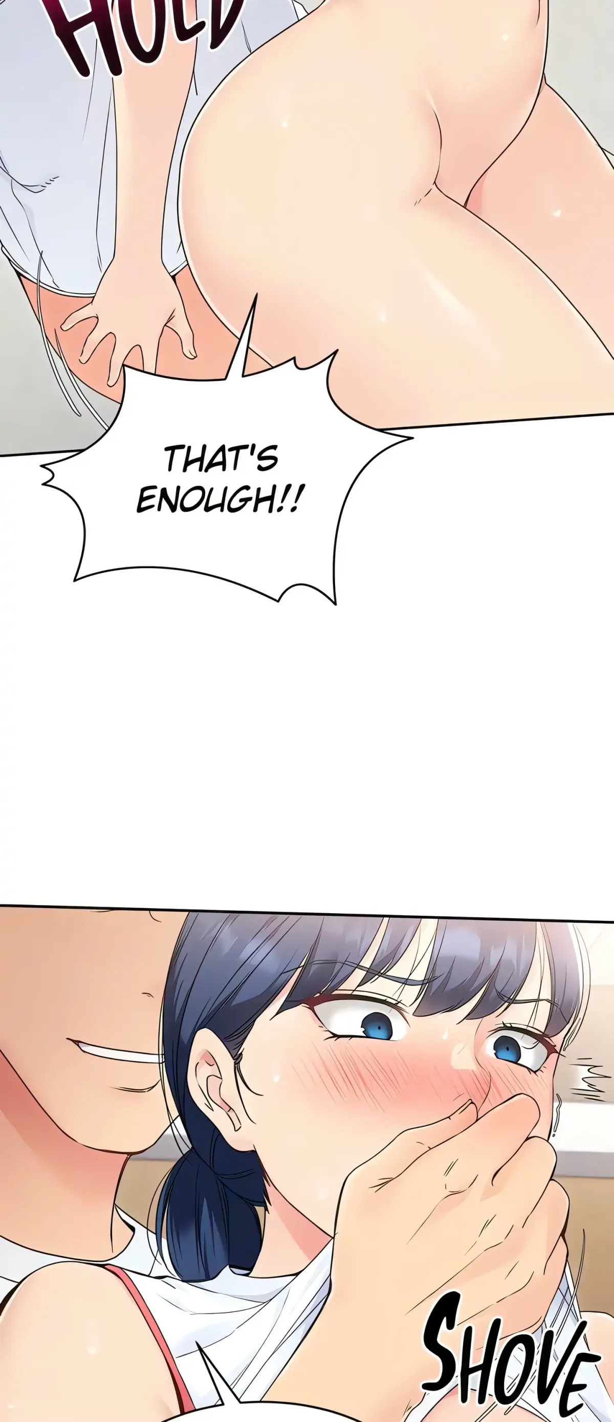 Read SET UP chapter 4 image 2 on Lezhin