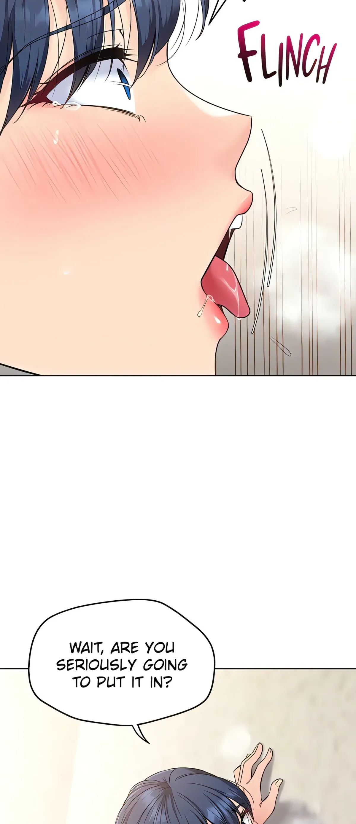 Read SET UP chapter 4 image 20 on Lezhin