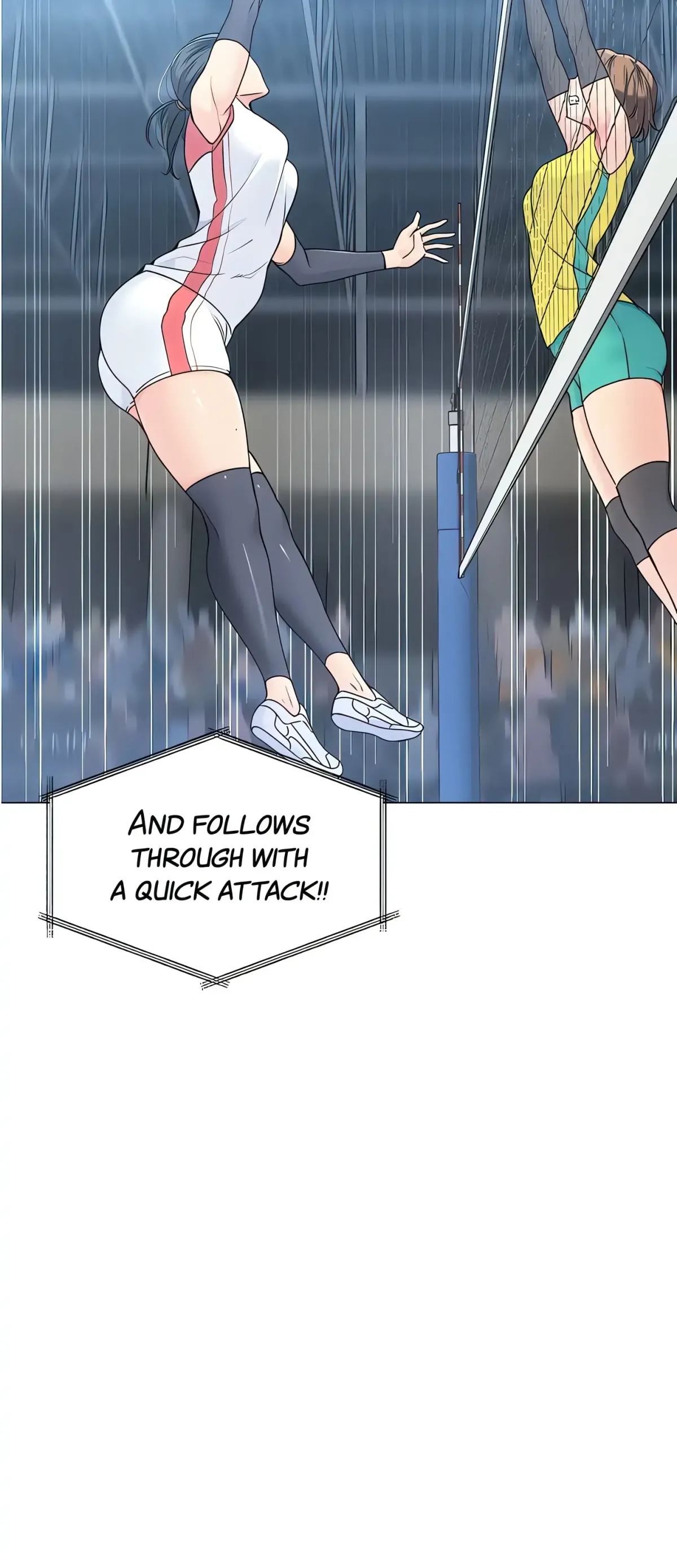 Read SET UP chapter 4 image 46 on Lezhin