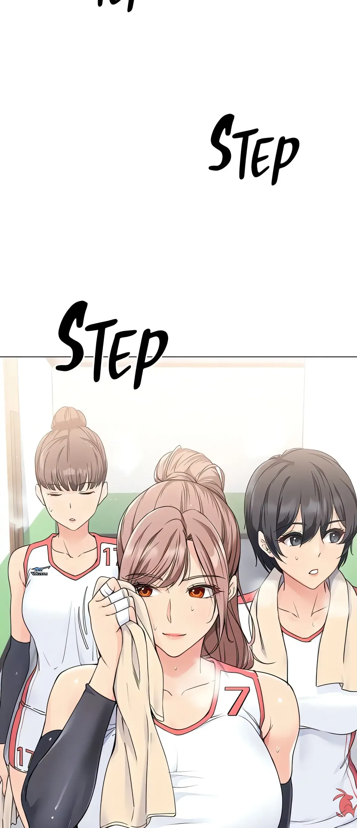 Read SET UP chapter 4 image 61 on Lezhin