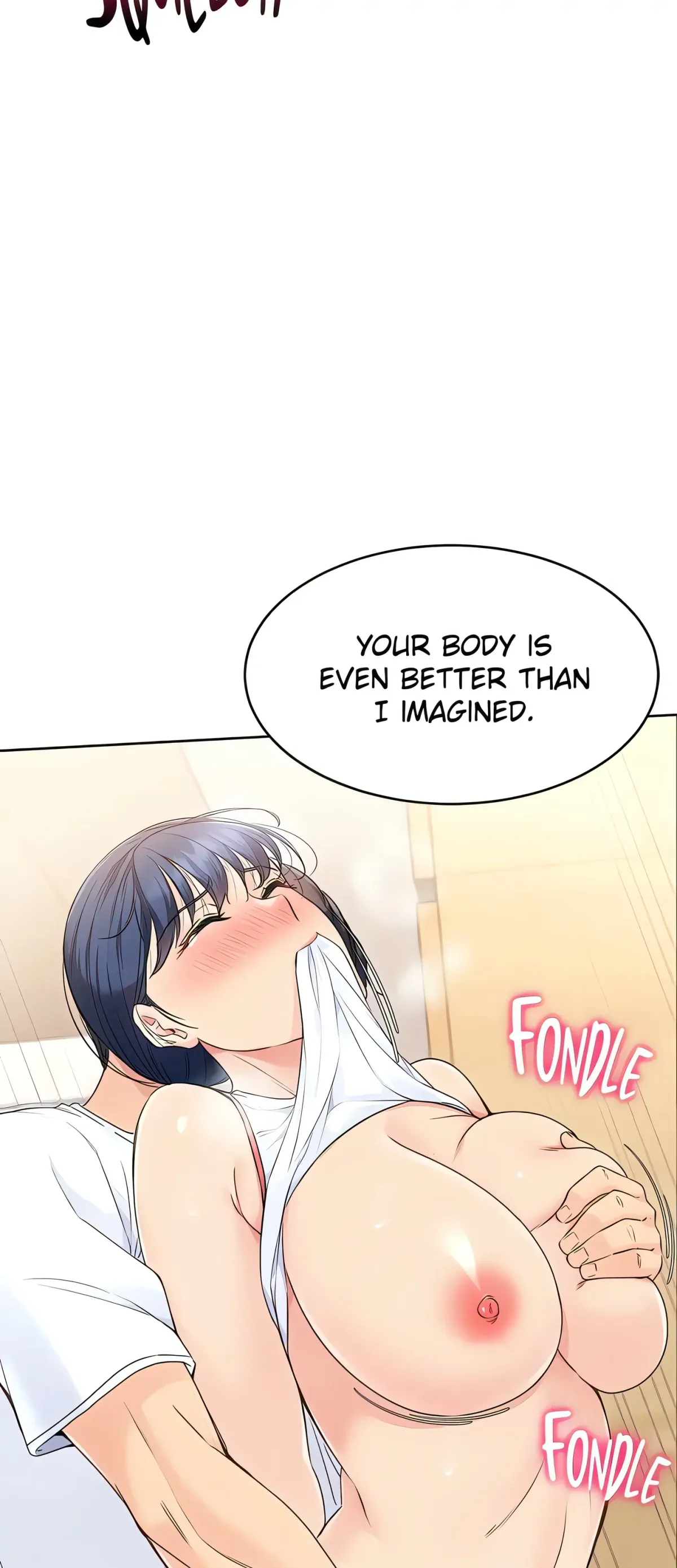 Read SET UP chapter 4 image 9 on Lezhin