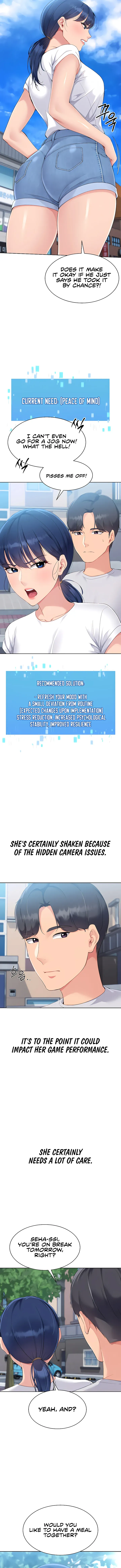 Read SET UP chapter 47 image 3 on Lezhin