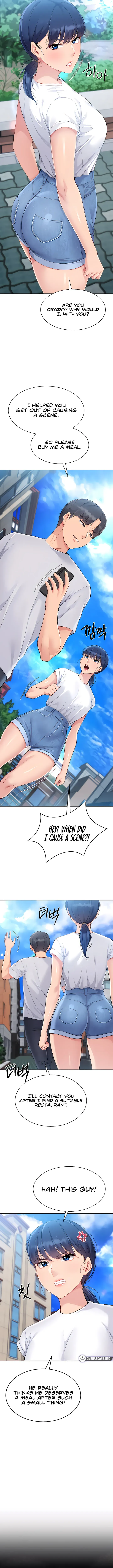 Read SET UP chapter 47 image 4 on Lezhin