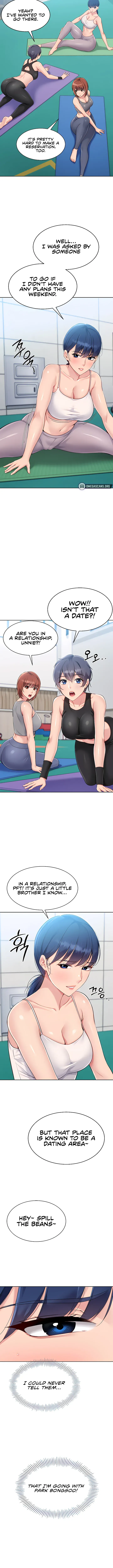Read SET UP chapter 47 image 6 on Lezhin