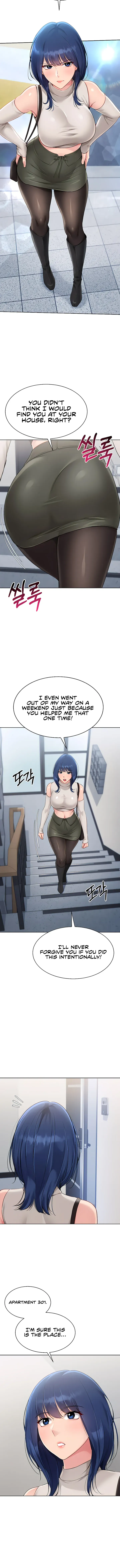 Read SET UP chapter 47 image 9 on Lezhin