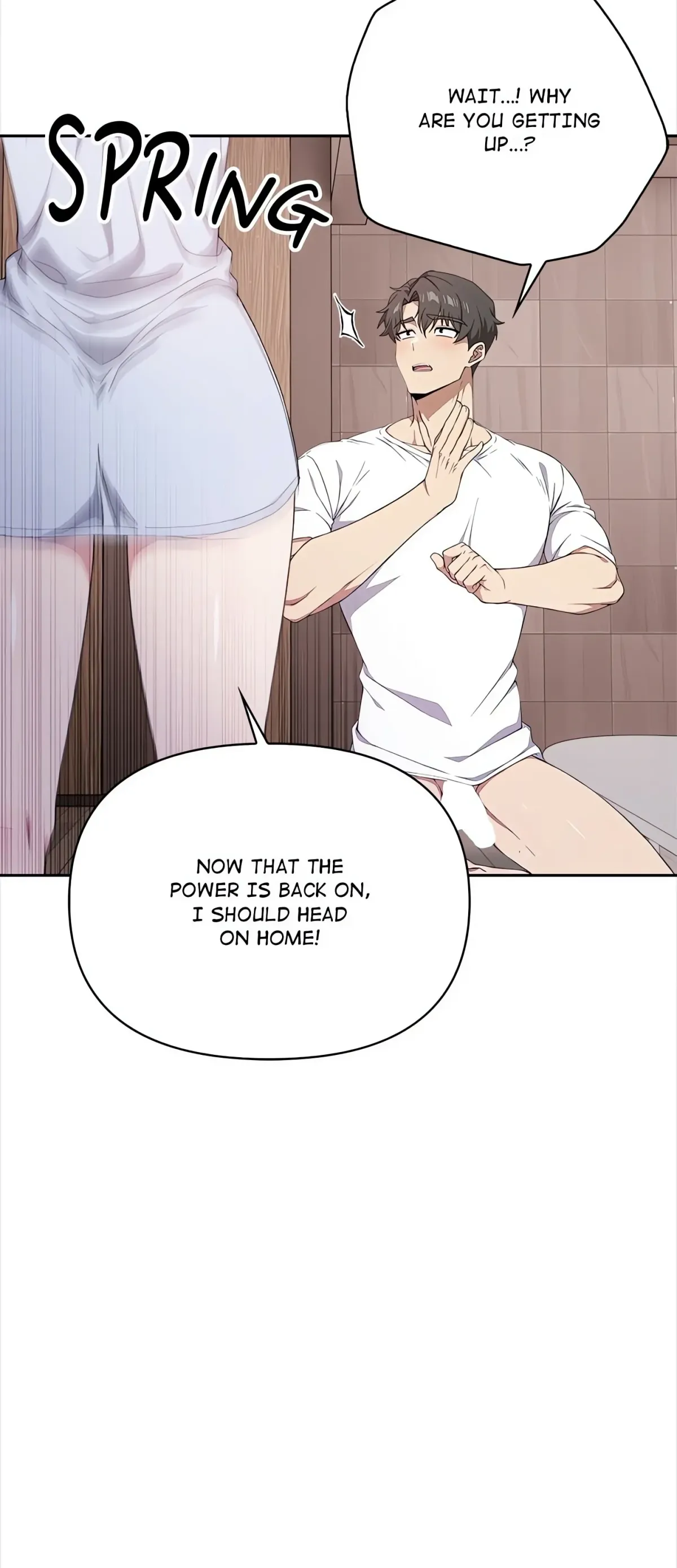 Read SET UP chapter 5 image 11 on Lezhin
