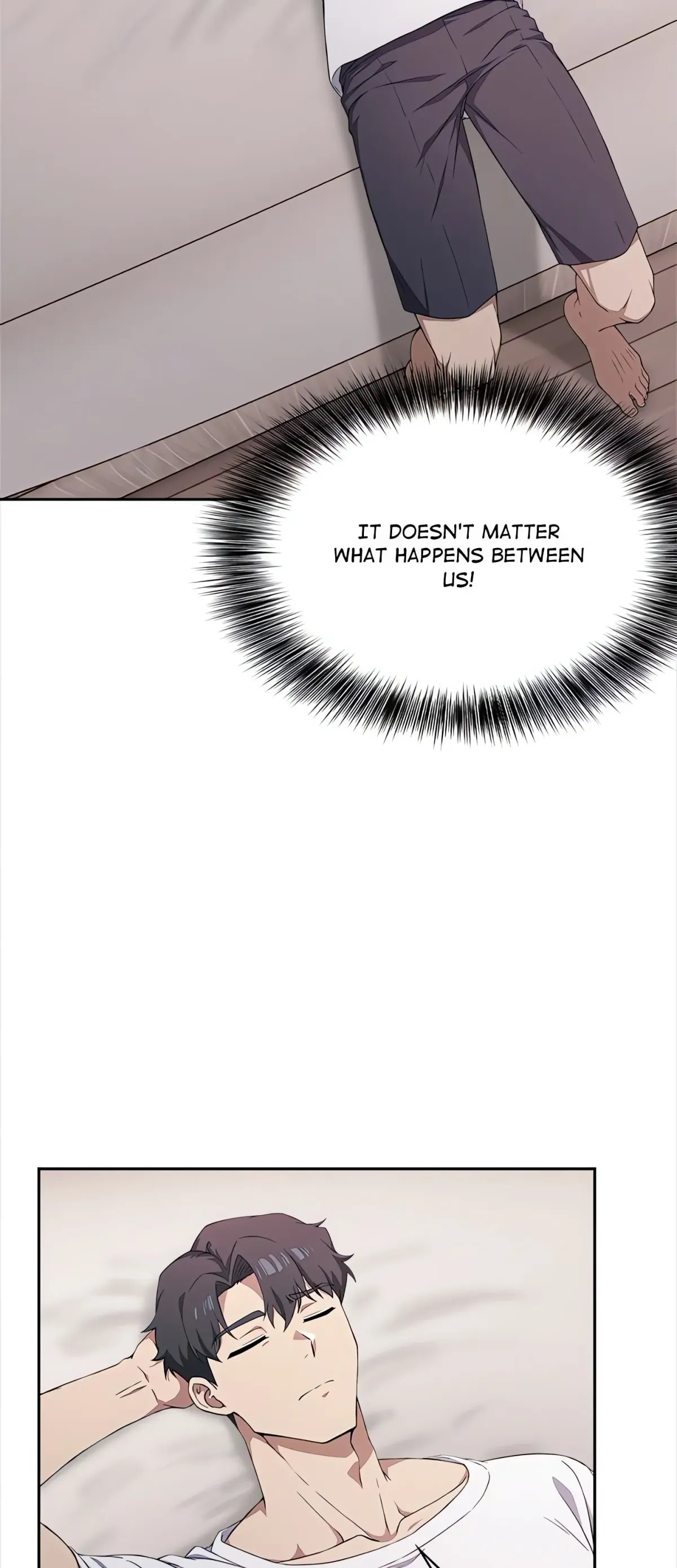 Read SET UP chapter 5 image 18 on Lezhin
